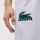 Gris Y9K - Lacoste - Lacoste BW Jersey Shorts Mens - 4