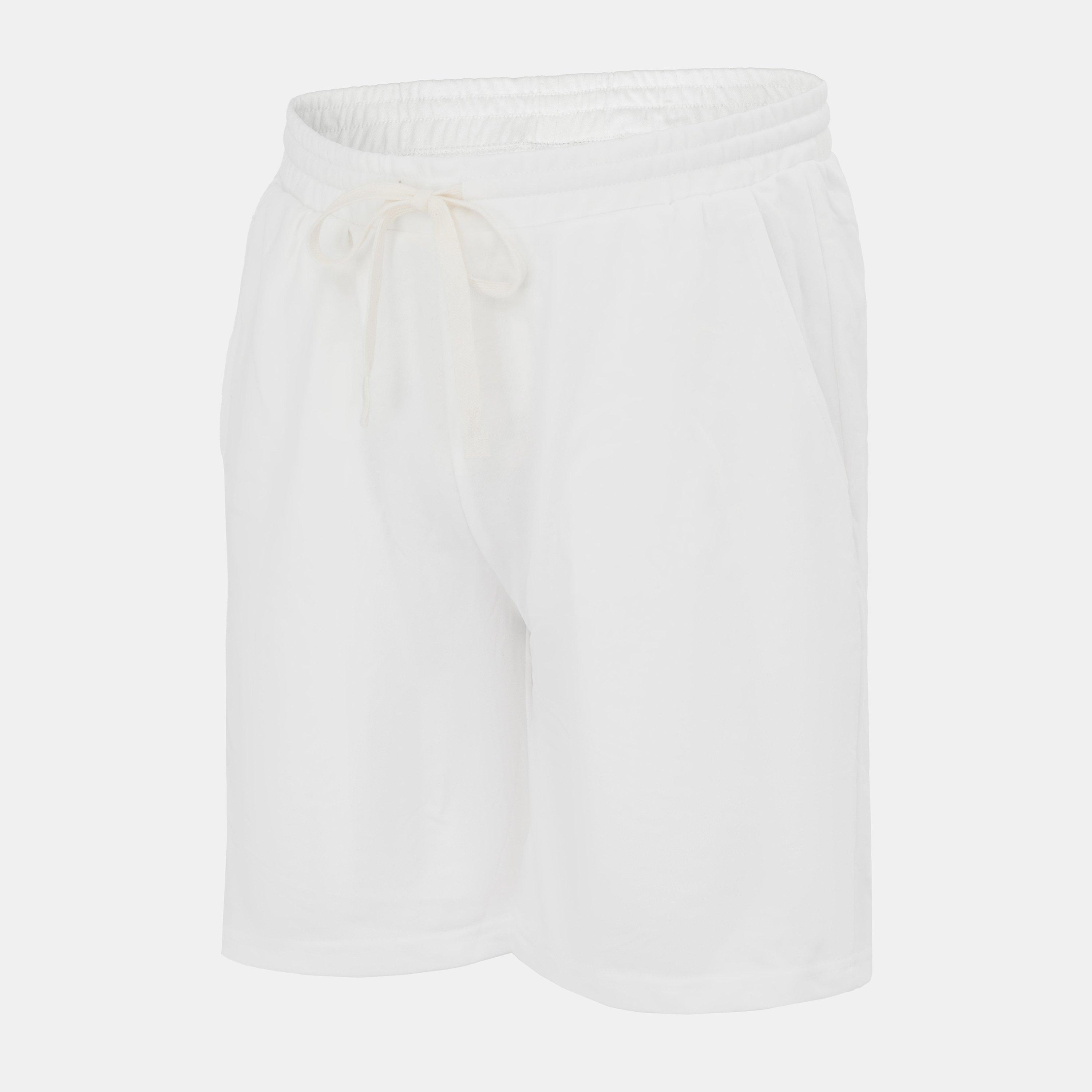Hvid - Lonsdale - Shorts Senior - 3