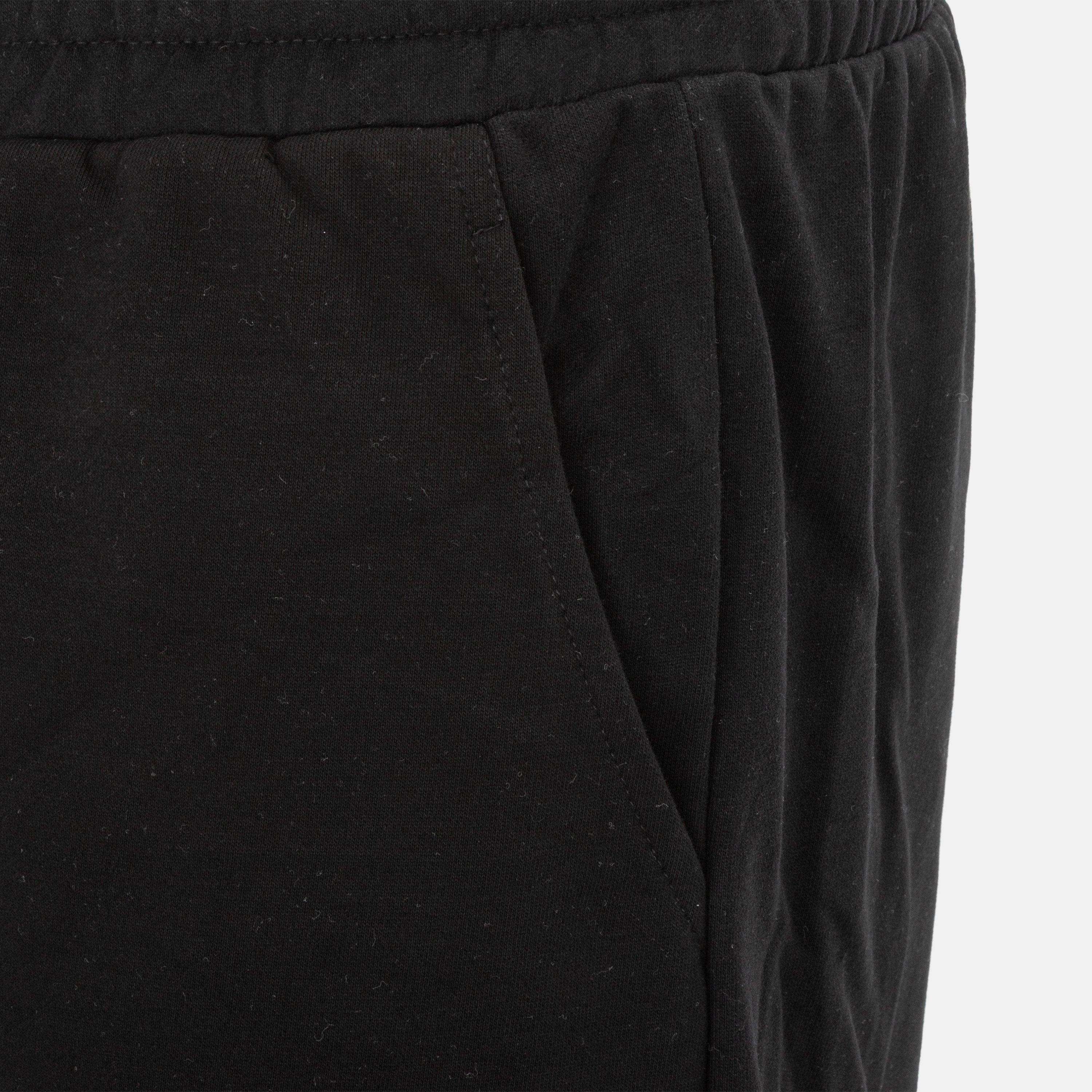 Black - Lonsdale - Shorts Senior - 4