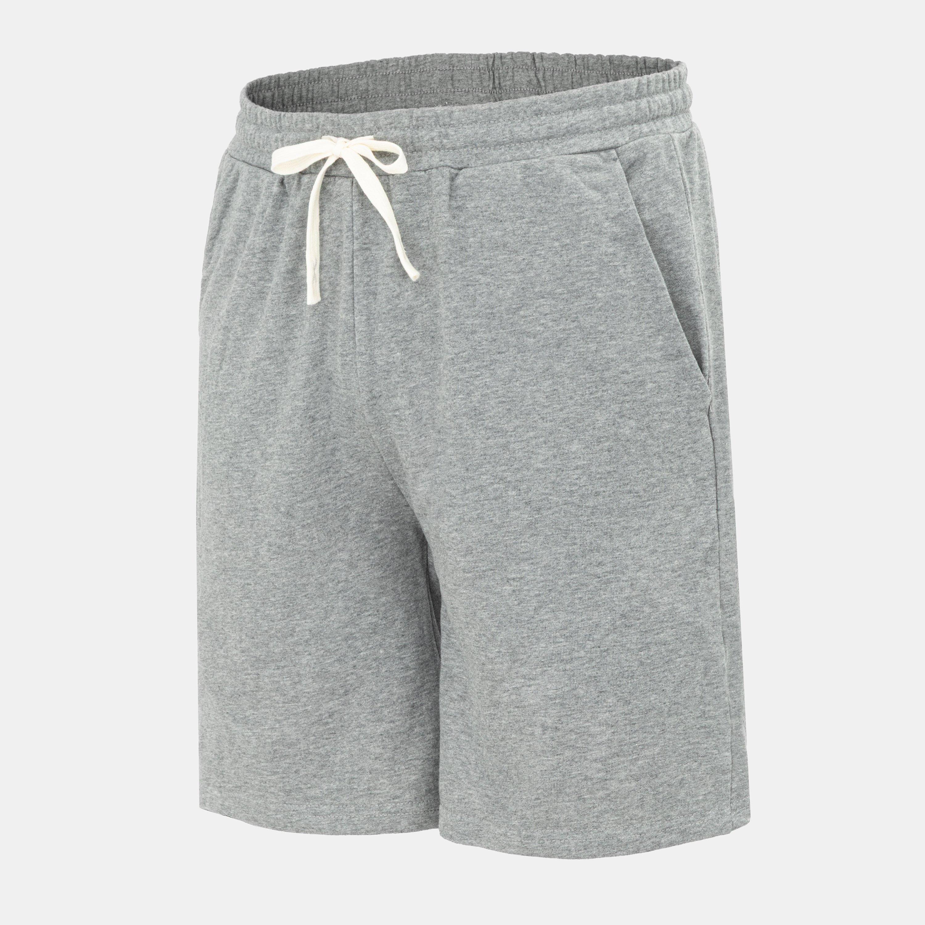Dark Grey - Lonsdale - Shorts Senior - 3