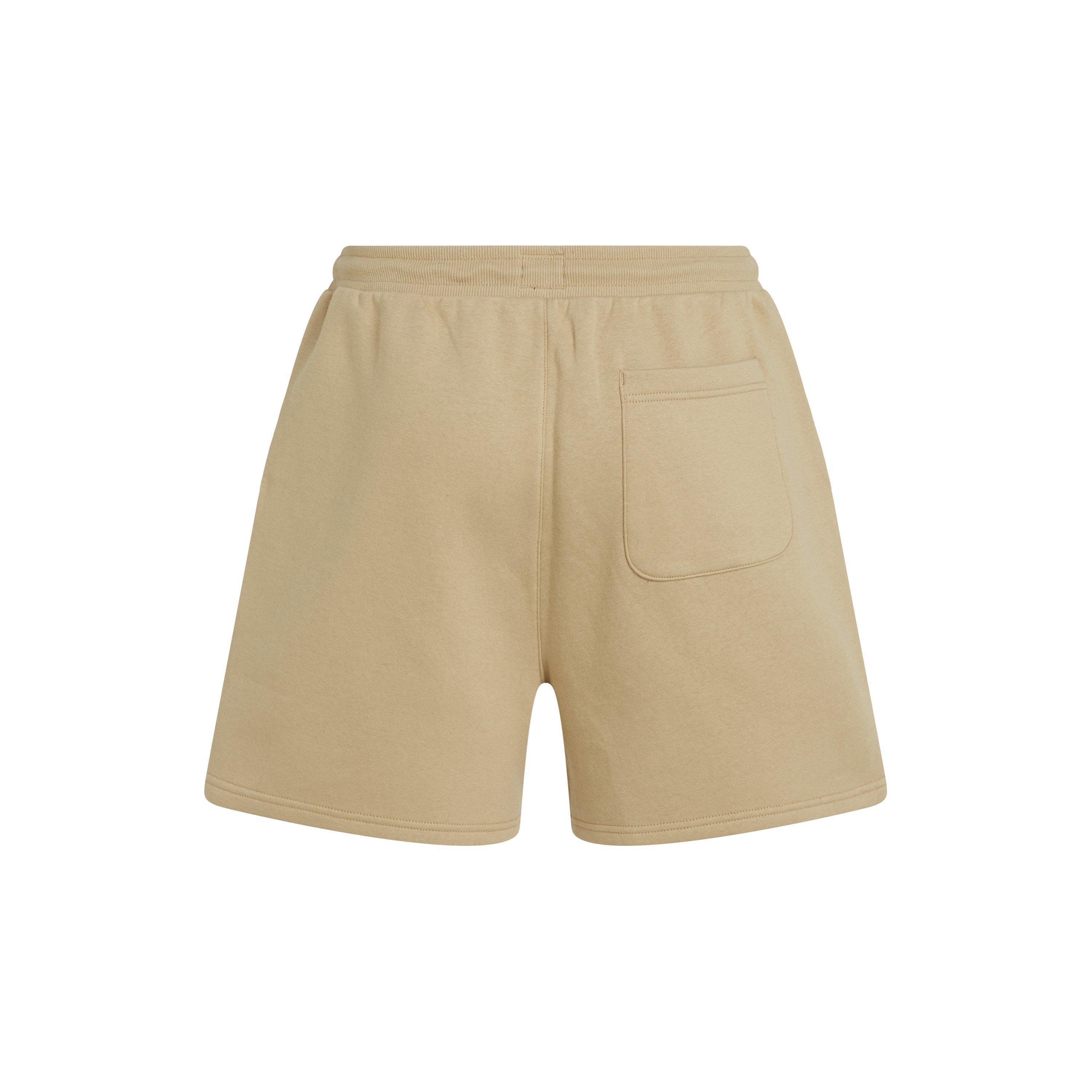 Tan ACT - Tommy Jeans - Men's Fleece Jogger Shorts - 2