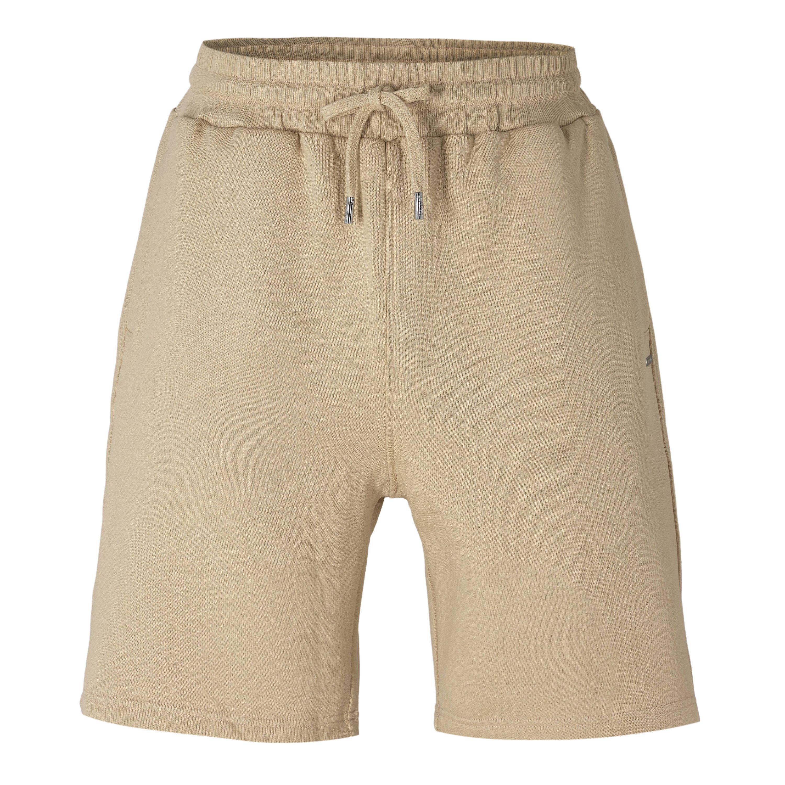 Sand - Mallet - Men's Fleece Jogger Shorts - 1