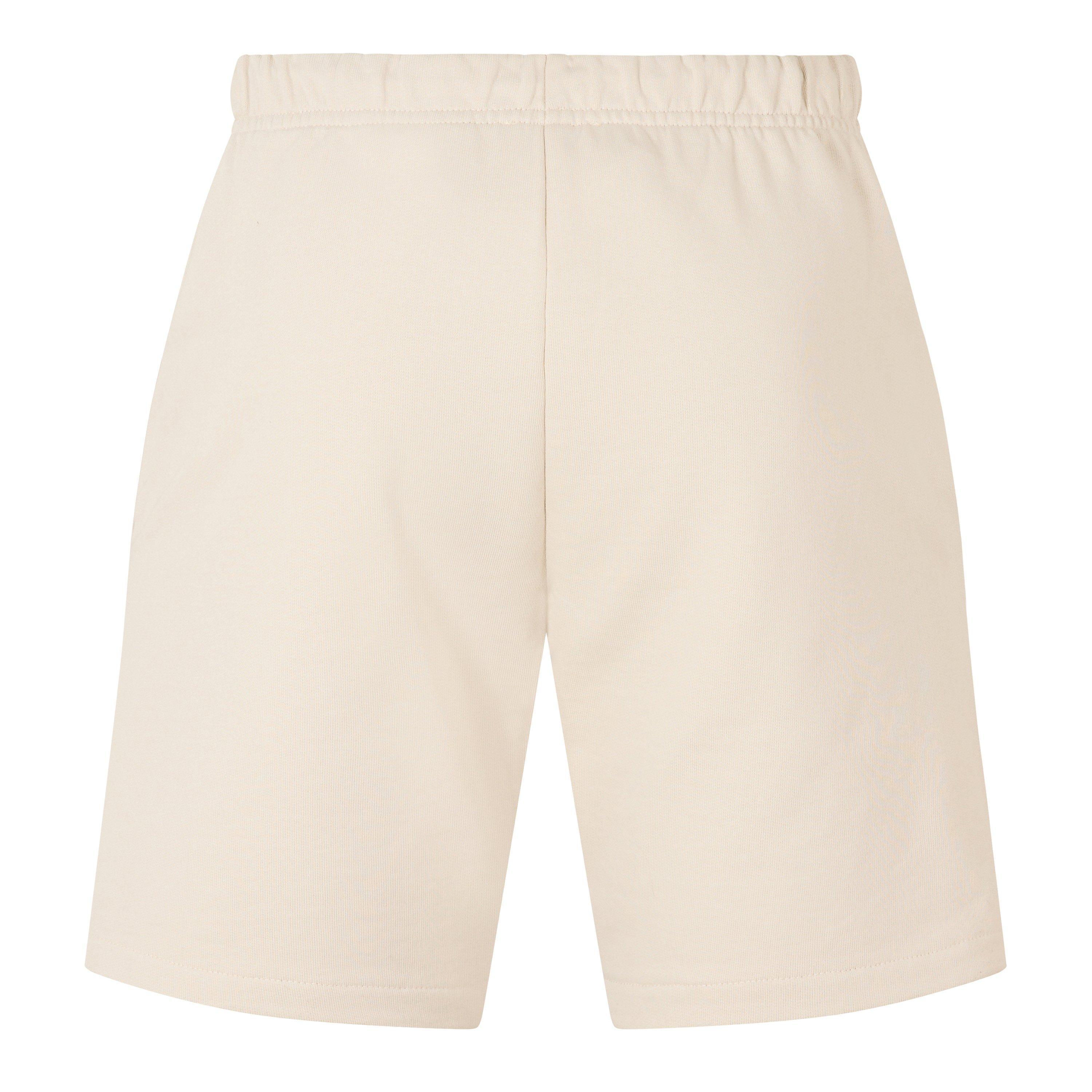 Dusty Taupe - Mallet - Men's Fleece Jogger Shorts - 2