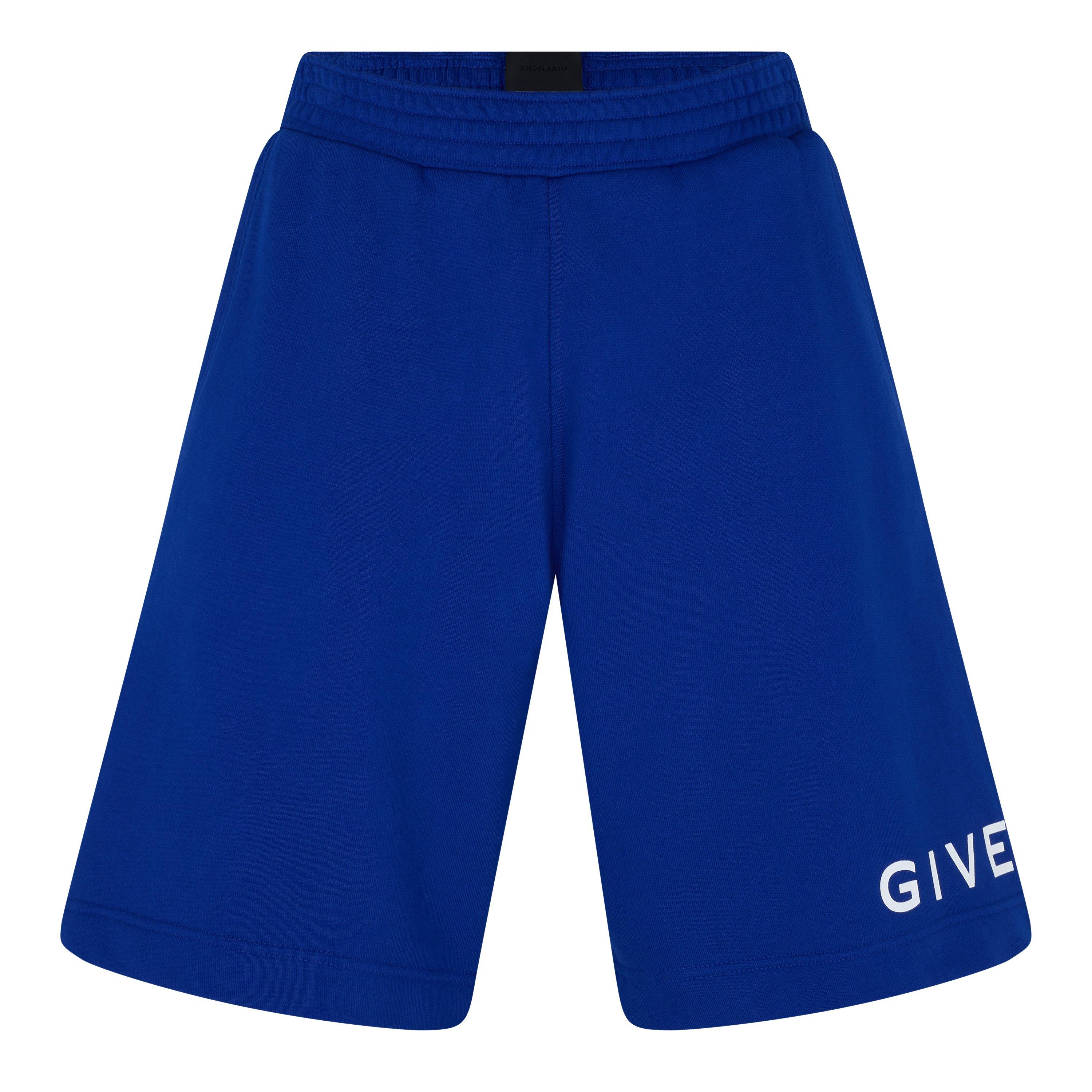 Men's GIV Boxy Fit Fleece Jogger Shorts