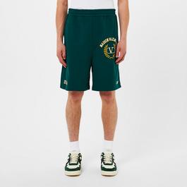 Valentino Crest Shorts