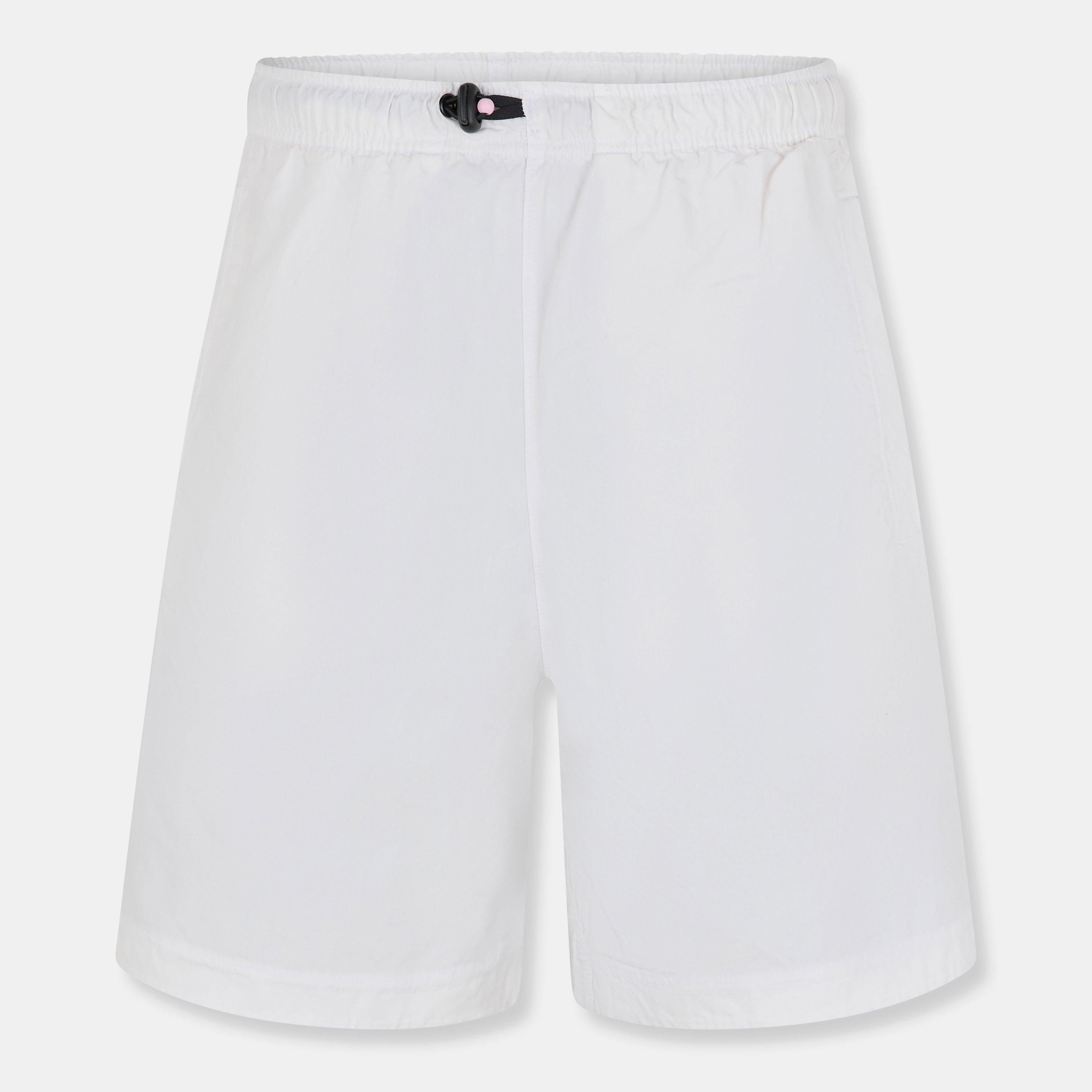Gardenia - Humanrace - Unisex Adults Fleece Relaxed Fit Jogger Shorts - 1