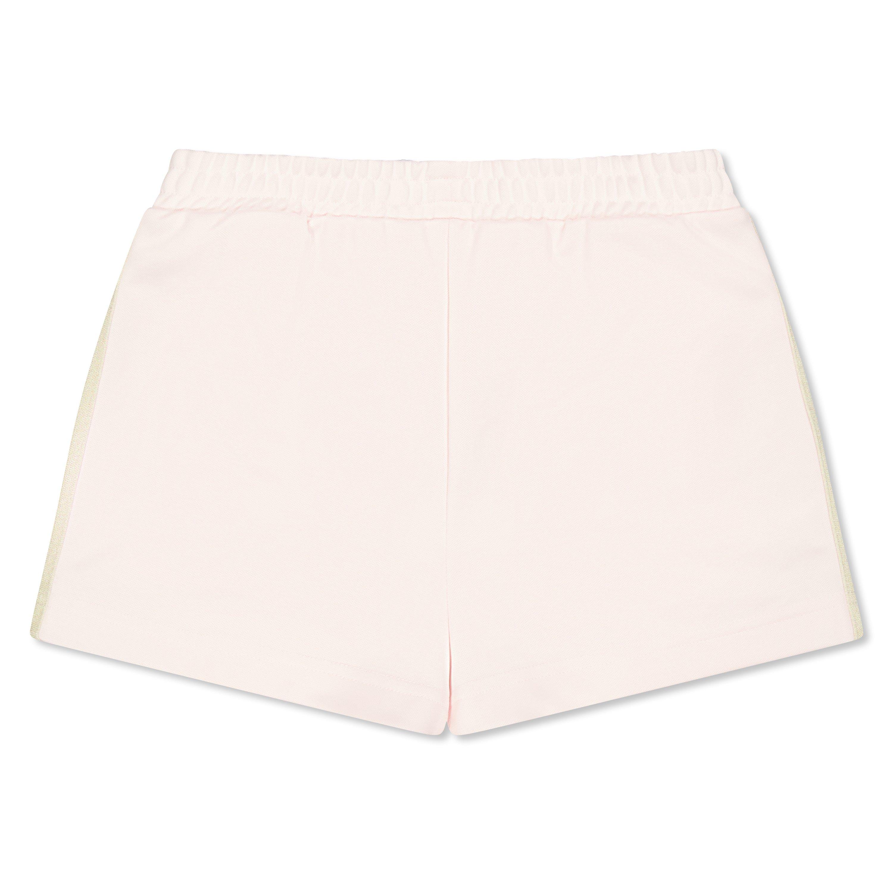 Pink - Palm Angels - Palm Logo Shorts Jn61 - 2