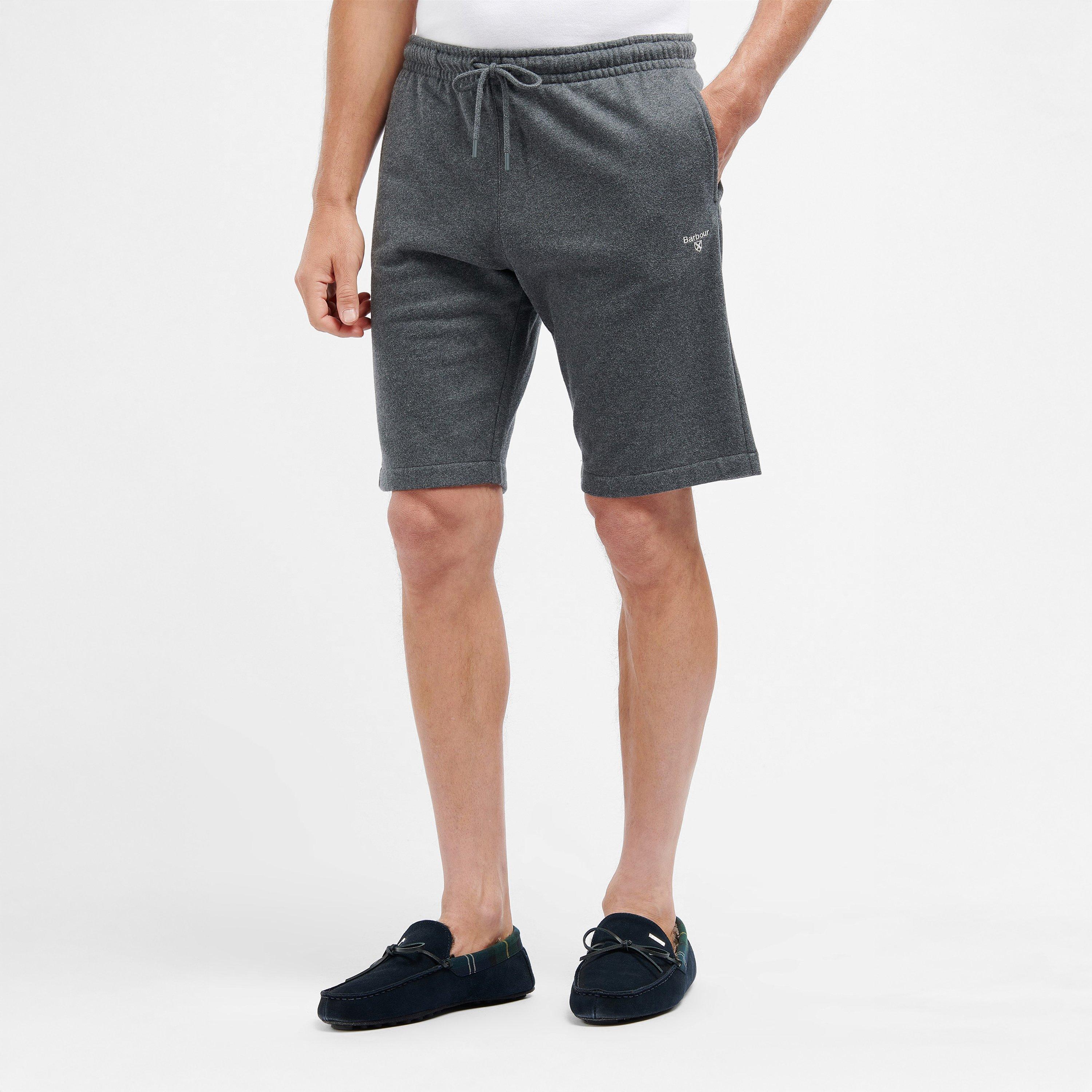 Charcoal CH51 - Barbour - Nico Lounge Shorts - 2
