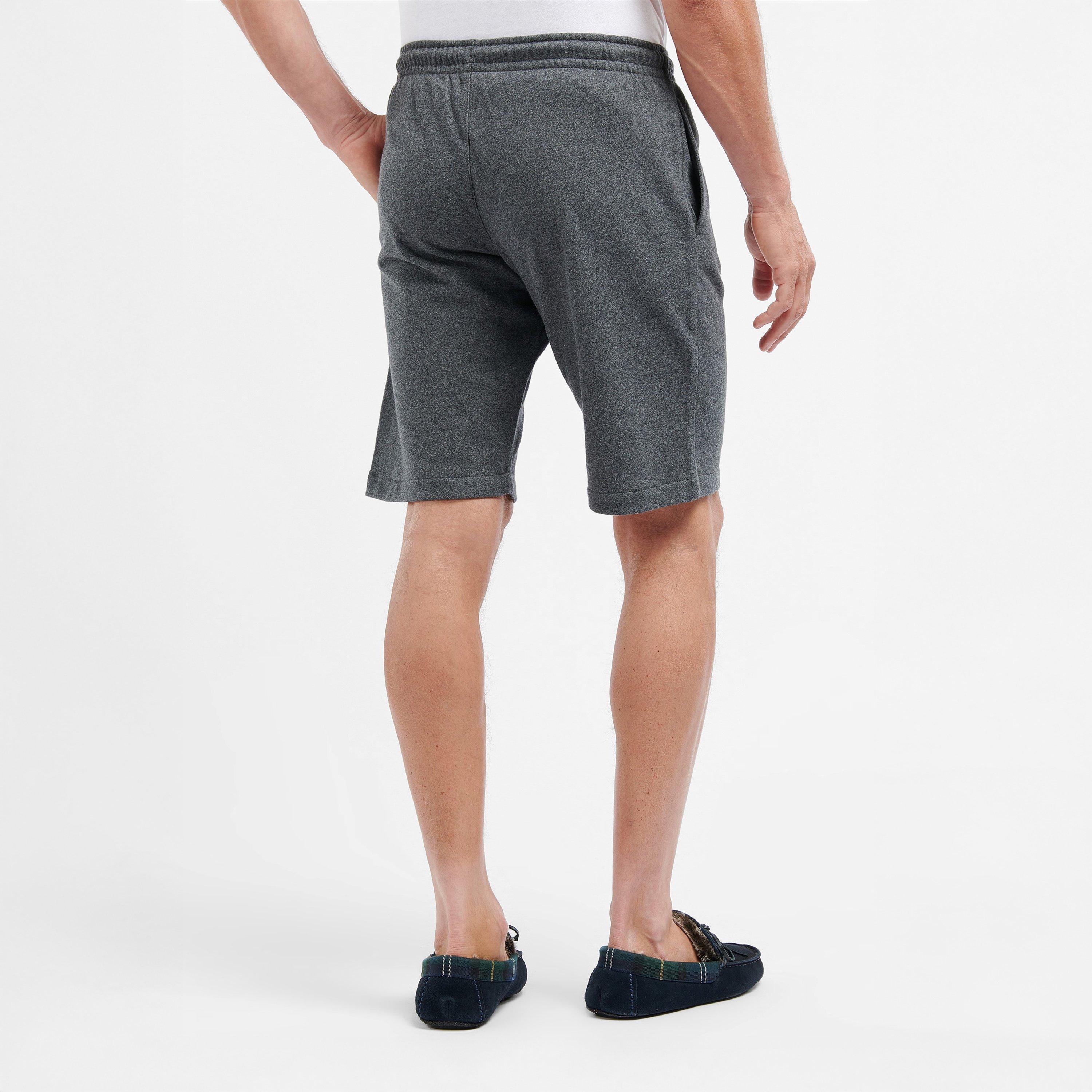 Charcoal CH51 - Barbour - Nico Lounge Shorts - 3