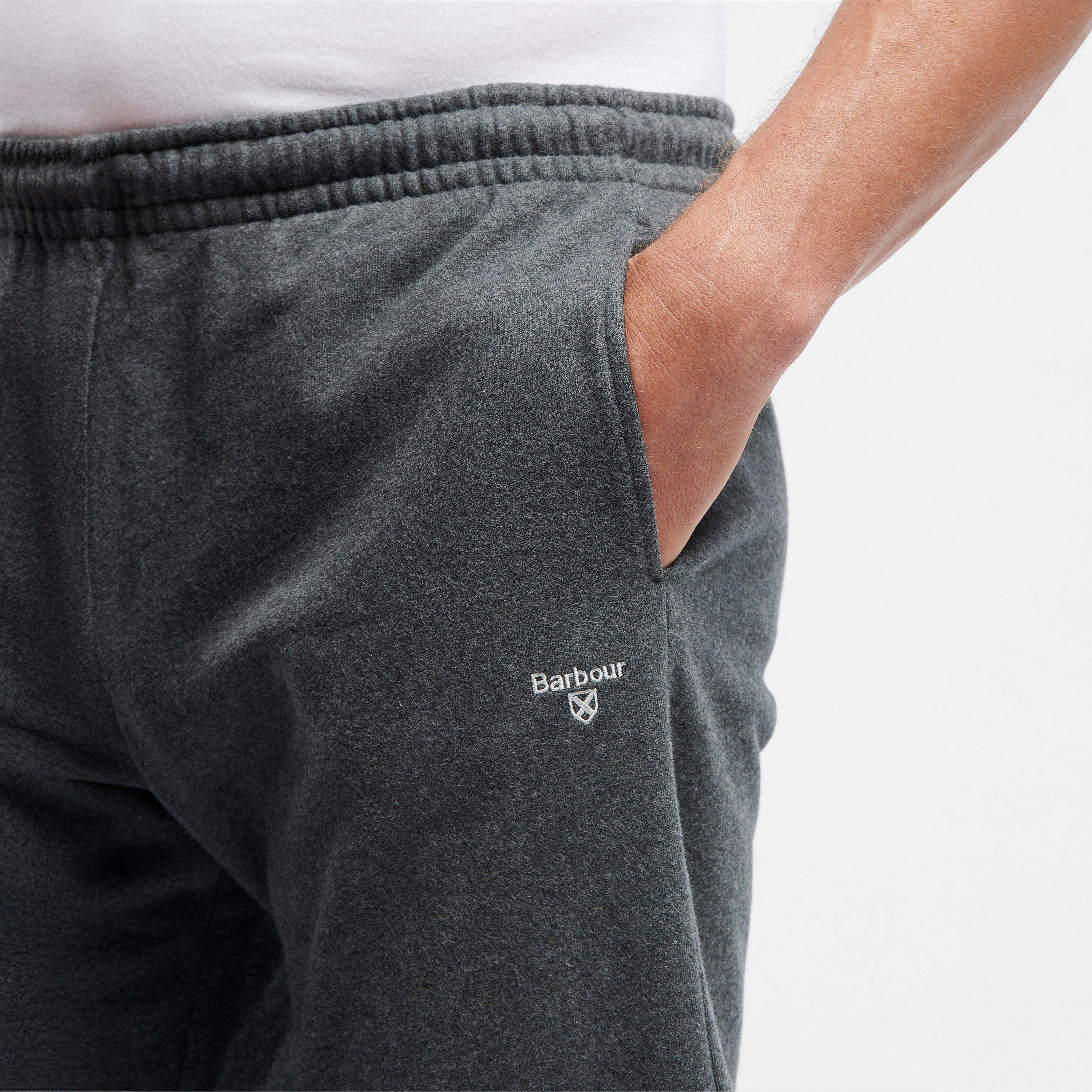 Charcoal CH51 - Barbour - Nico Lounge Shorts - 4