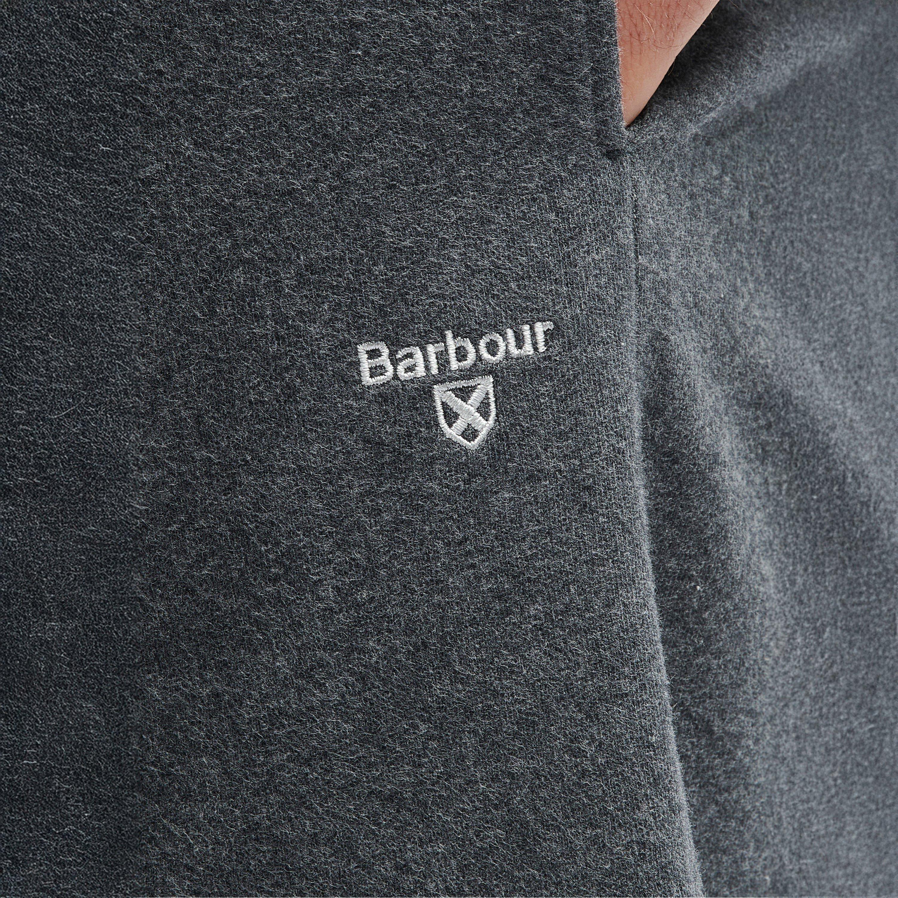 Charcoal CH51 - Barbour - Nico Lounge Shorts - 5