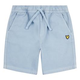 Lyle and Scott Fleece Shorts Junior Boys