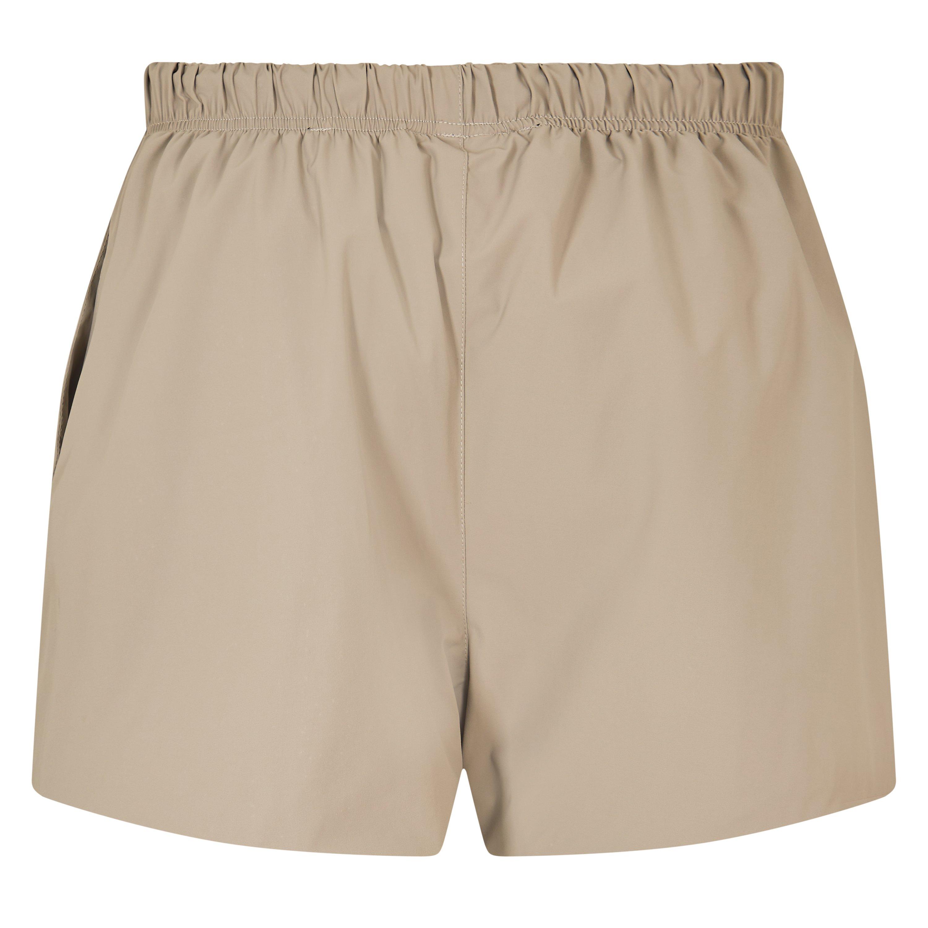 Seal - Fear Of God Essentials - Unisex Fleece Jogger Shorts - 2