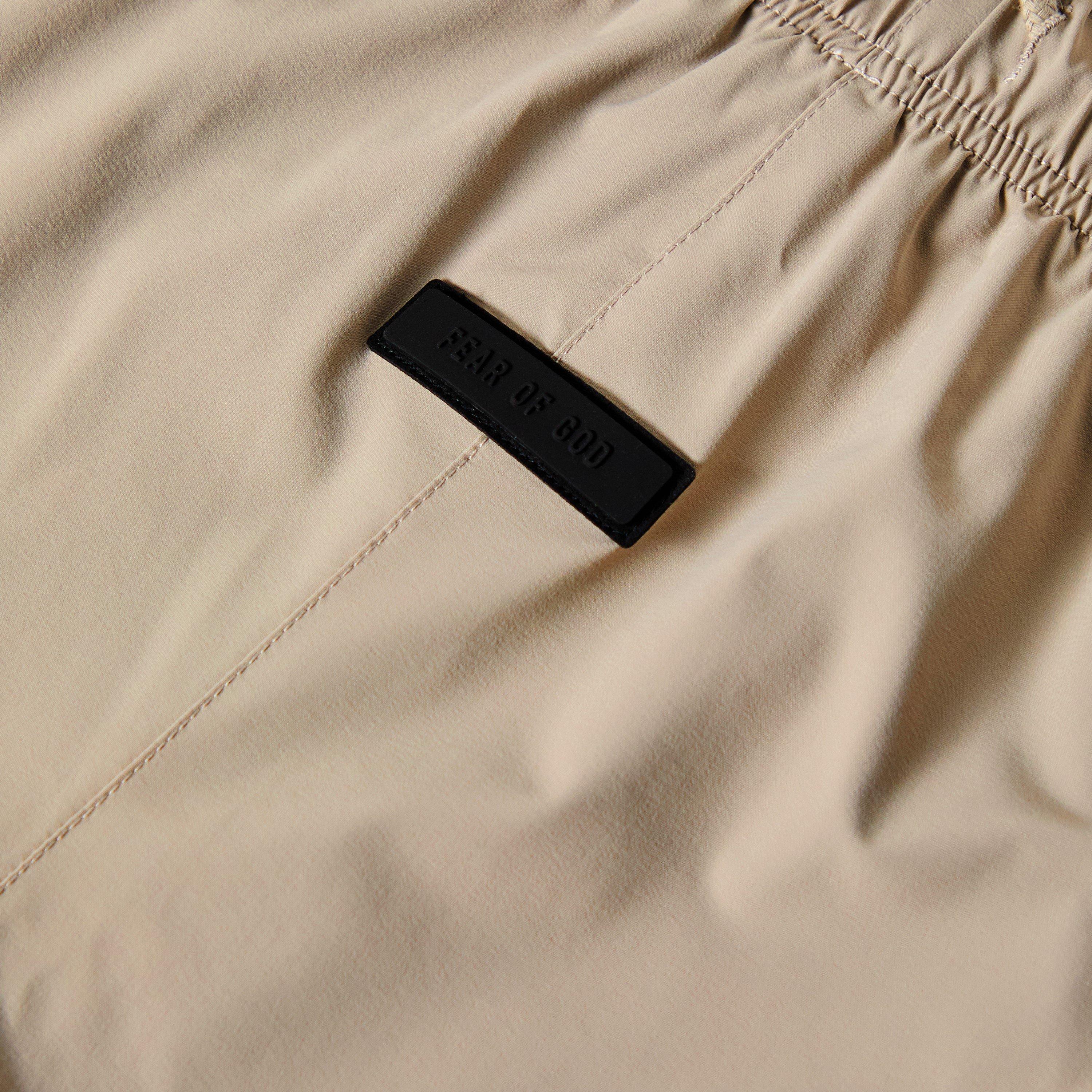 Seal - Fear Of God Essentials - Unisex Fleece Jogger Shorts - 3