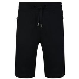 Dolce and Gabbana Rubber Plate Logo Shorts