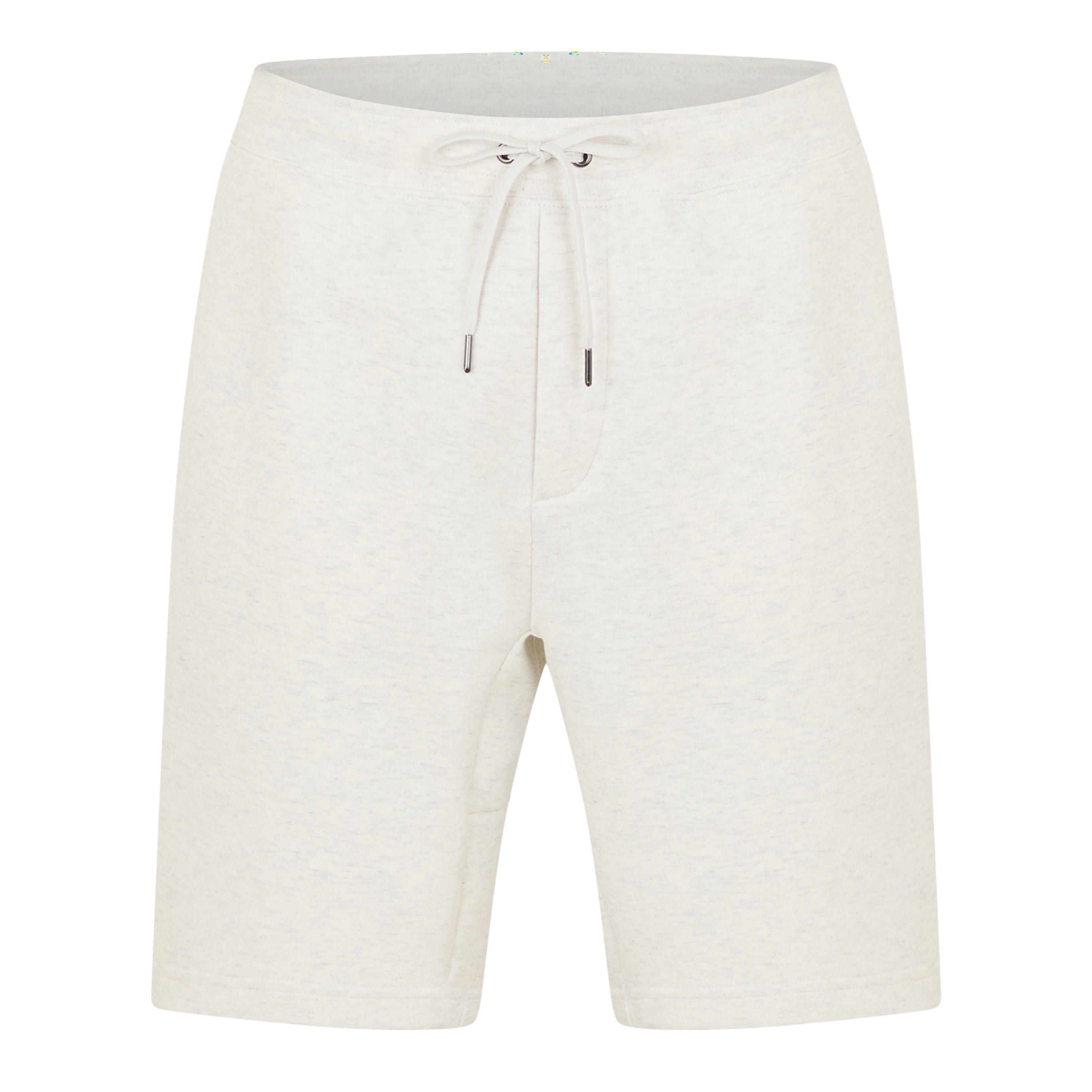 Ralph Lauren Men's Perf Fleece Jogger Shorts - Soho Heather - L