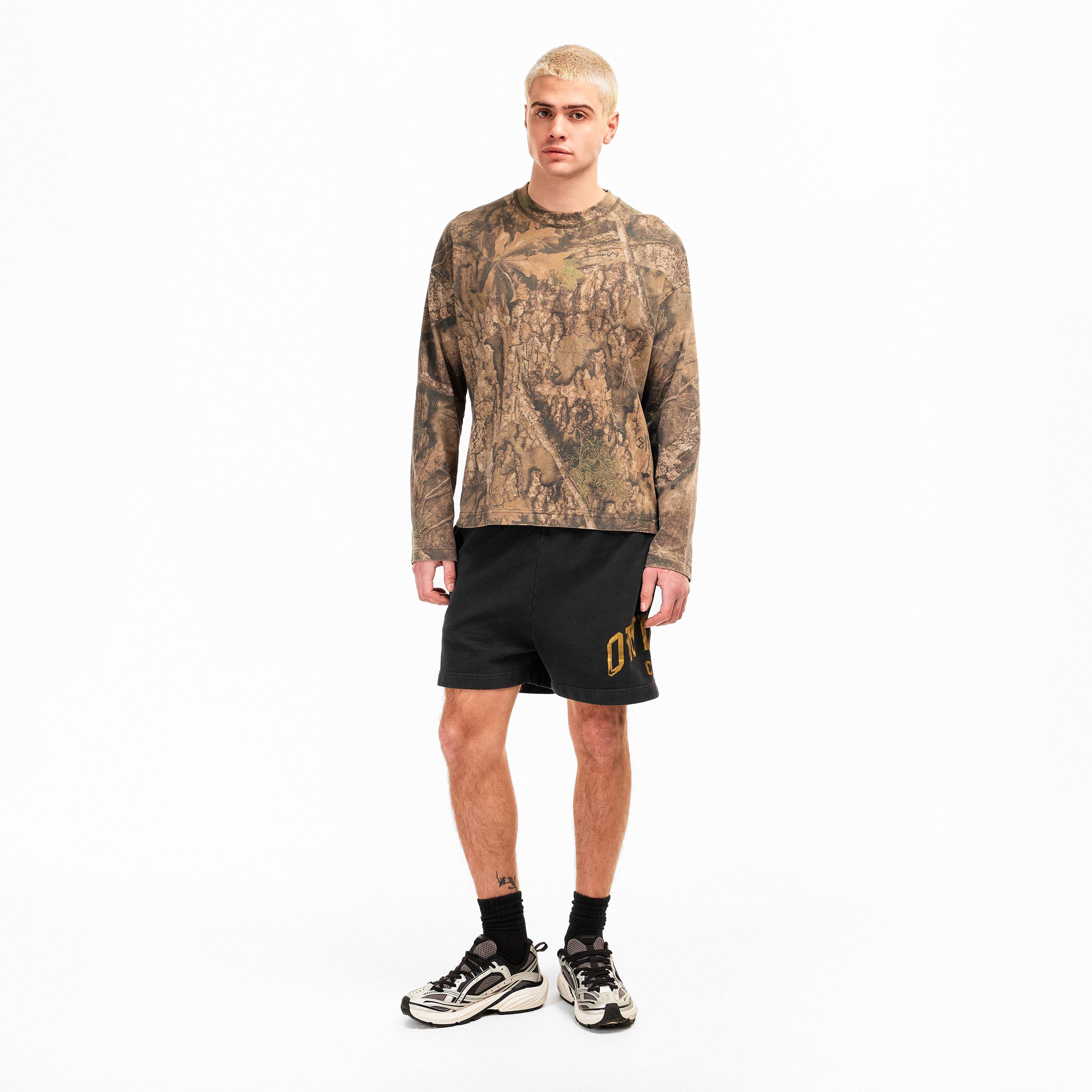 Faded Black - Represent - Rep Owners Short Sn61 - 6