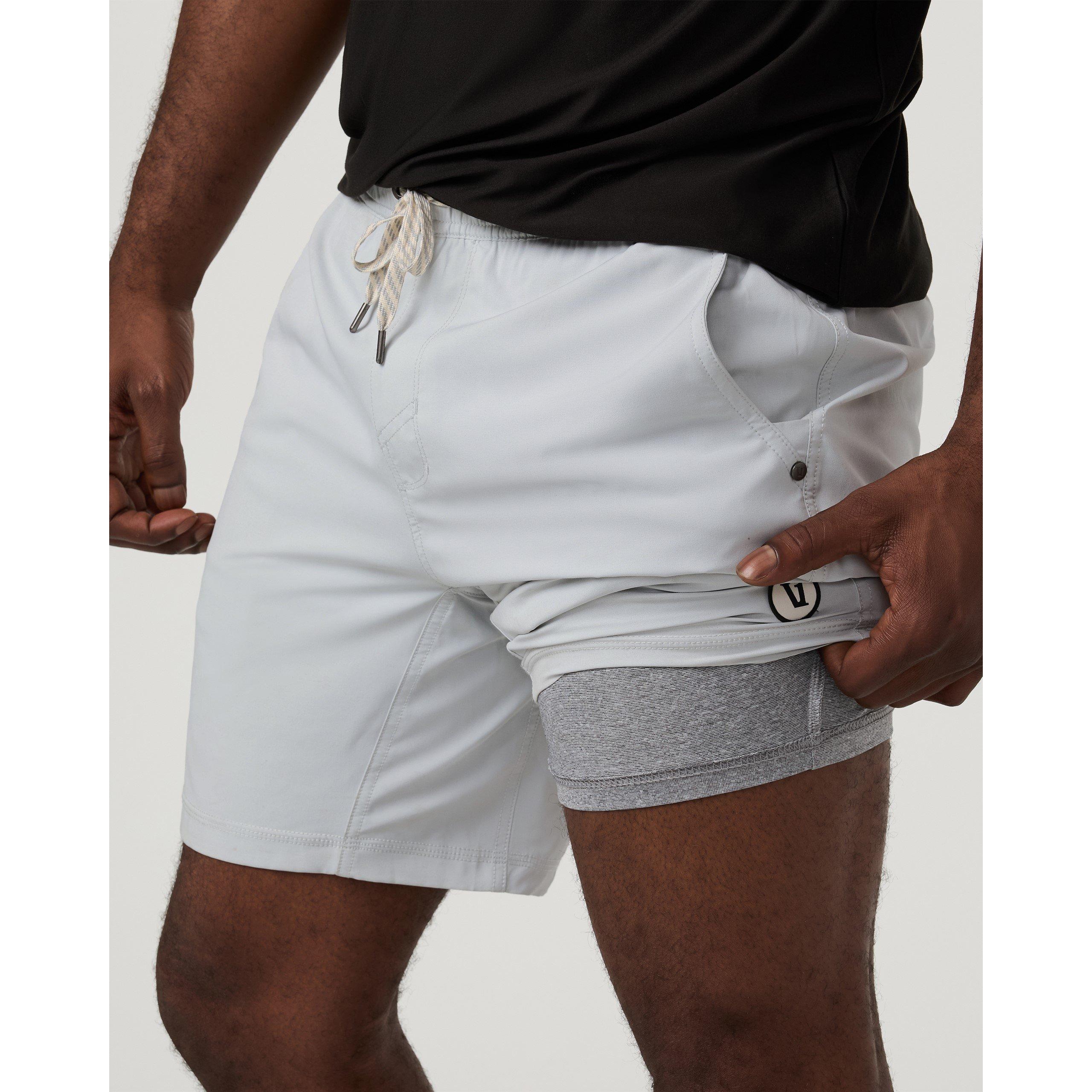 Sky Grey - Vuori - Mens Kore Short - 3