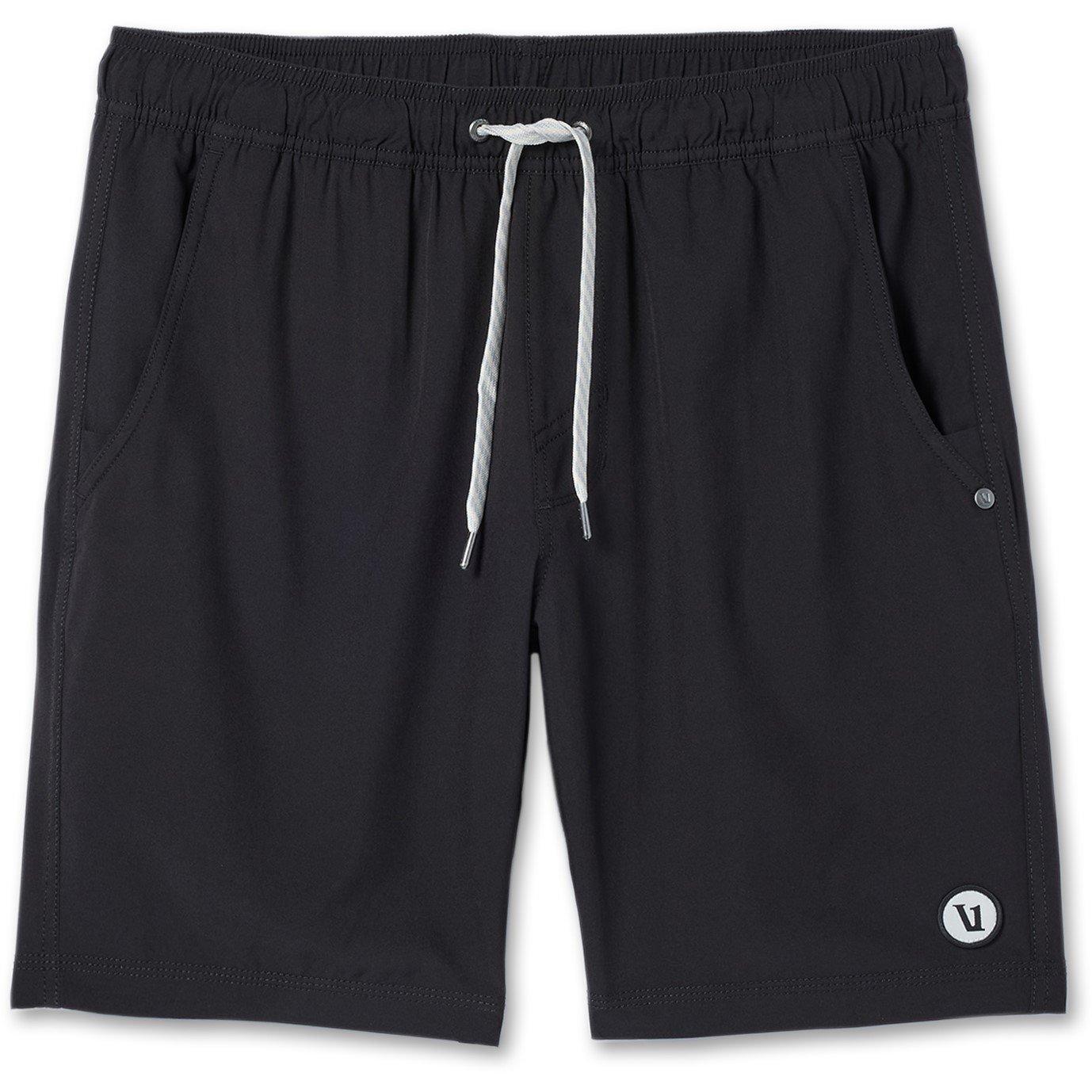 Black - Vuori - Mens Kore Short - 1