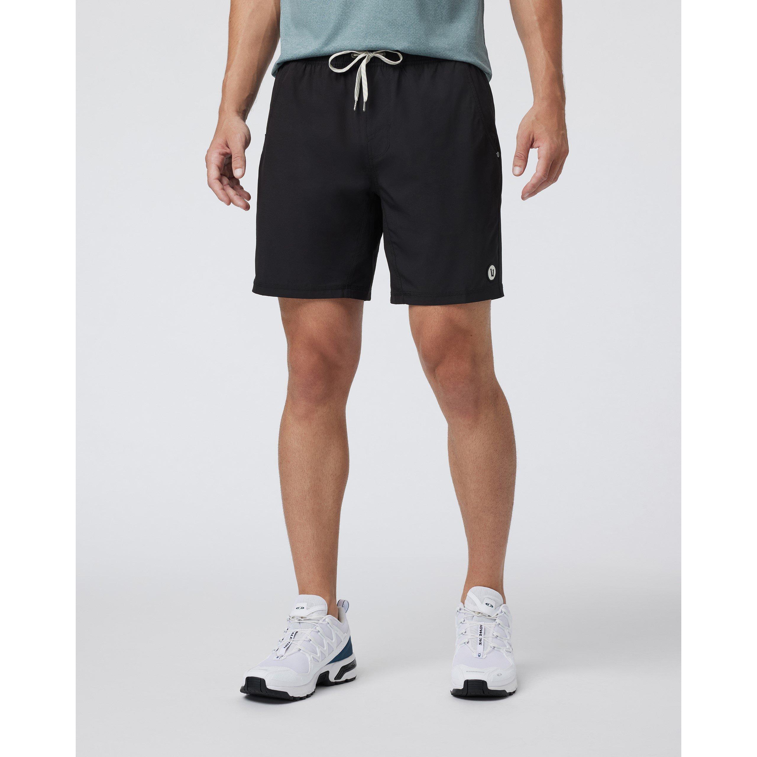 Black - Vuori - Mens Kore Short - 2