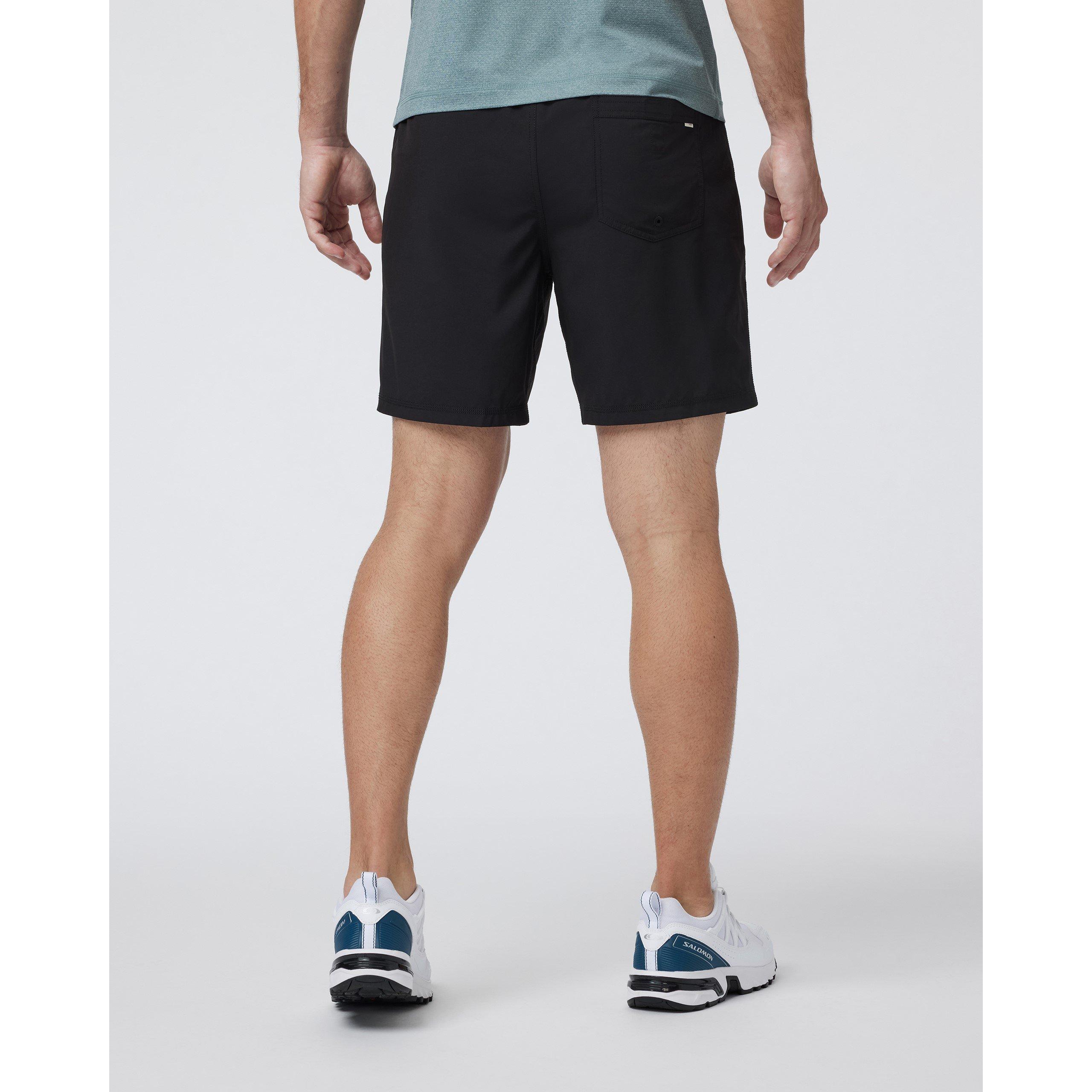 Black - Vuori - Mens Kore Short - 4