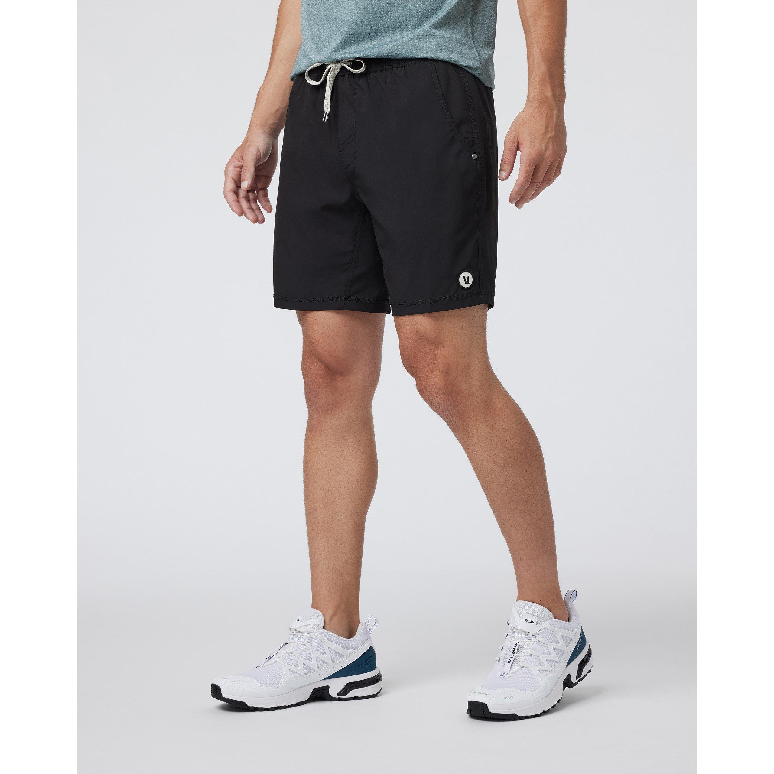 Black - Vuori - Mens Kore Short - 6