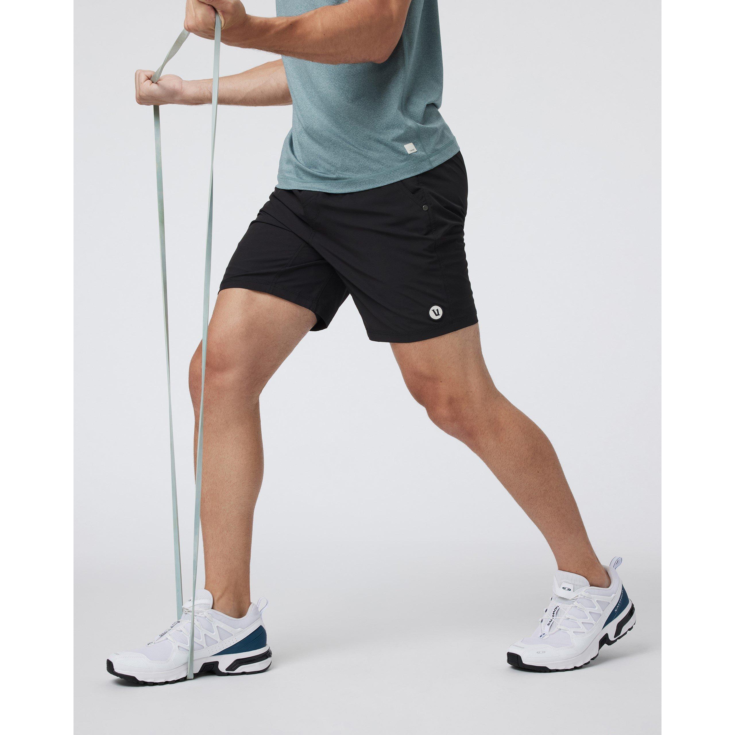 Black - Vuori - Mens Kore Short - 7