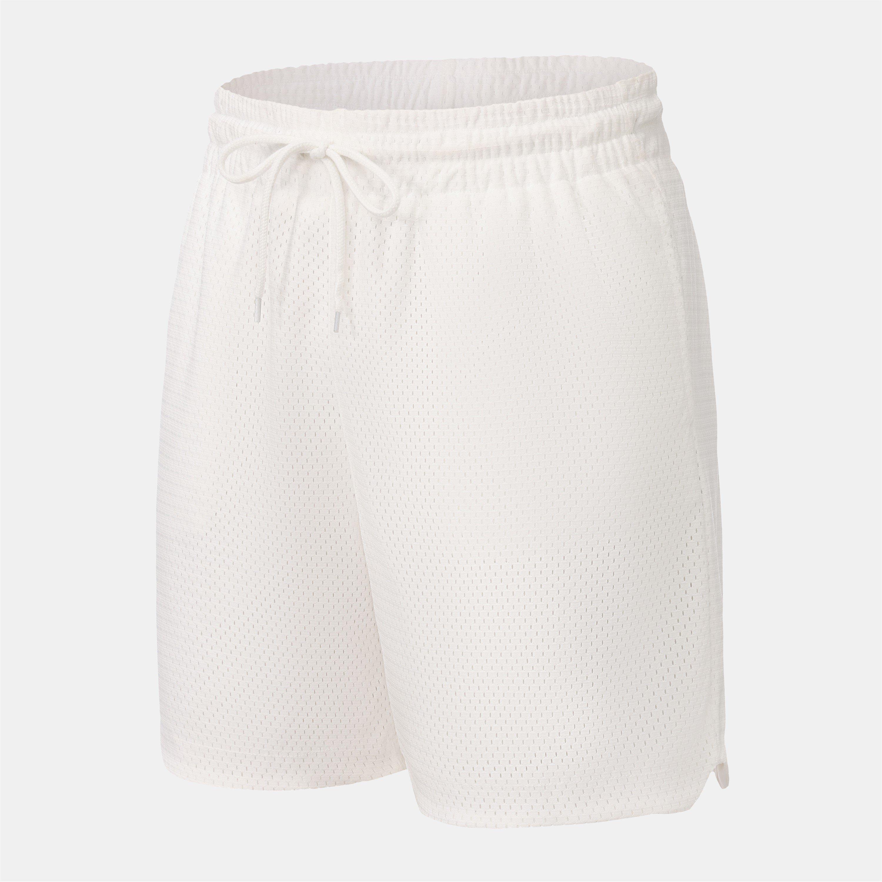 Weiß - Lonsdale - Mesh Short Mens - 2