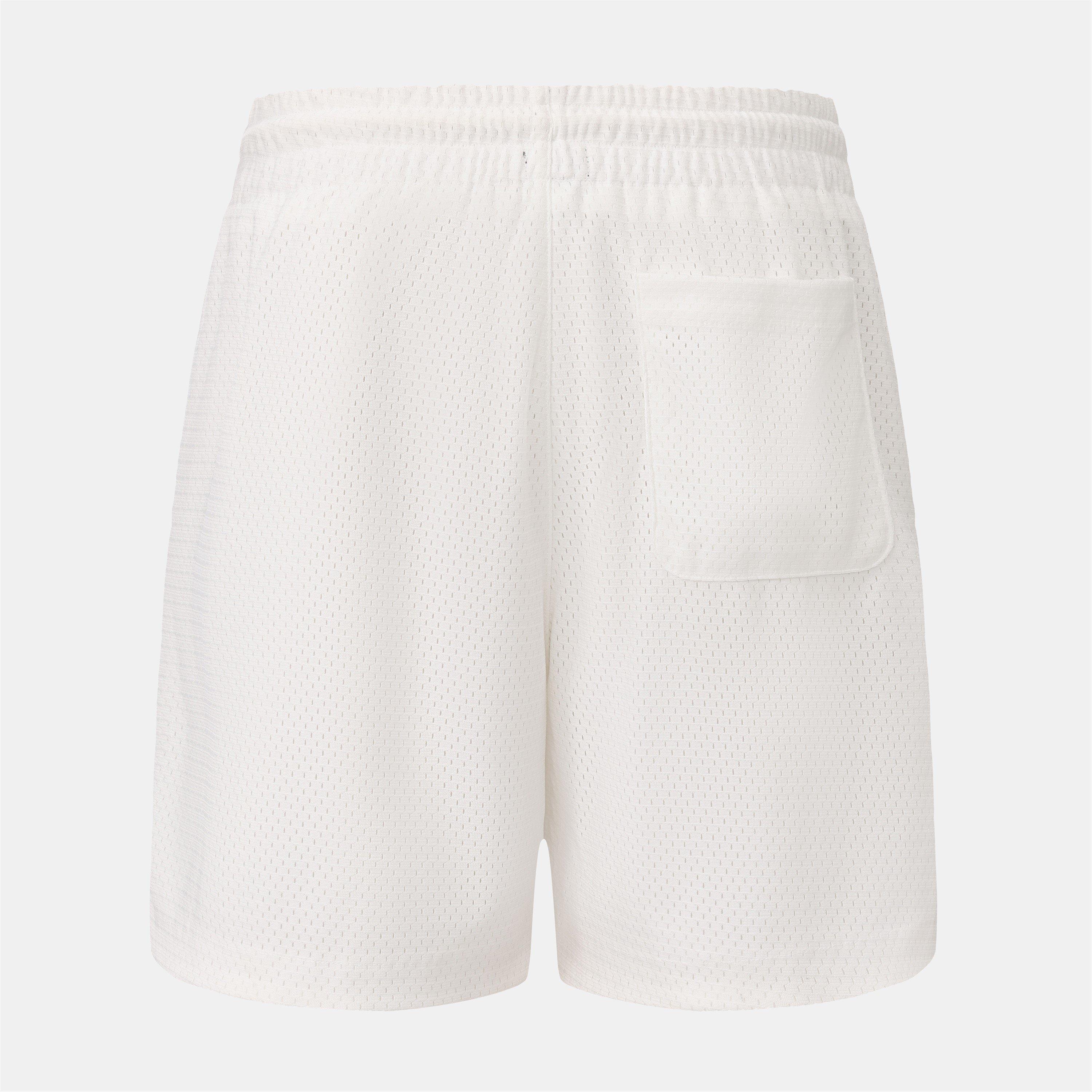 Weiß - Lonsdale - Mesh Short Mens - 3