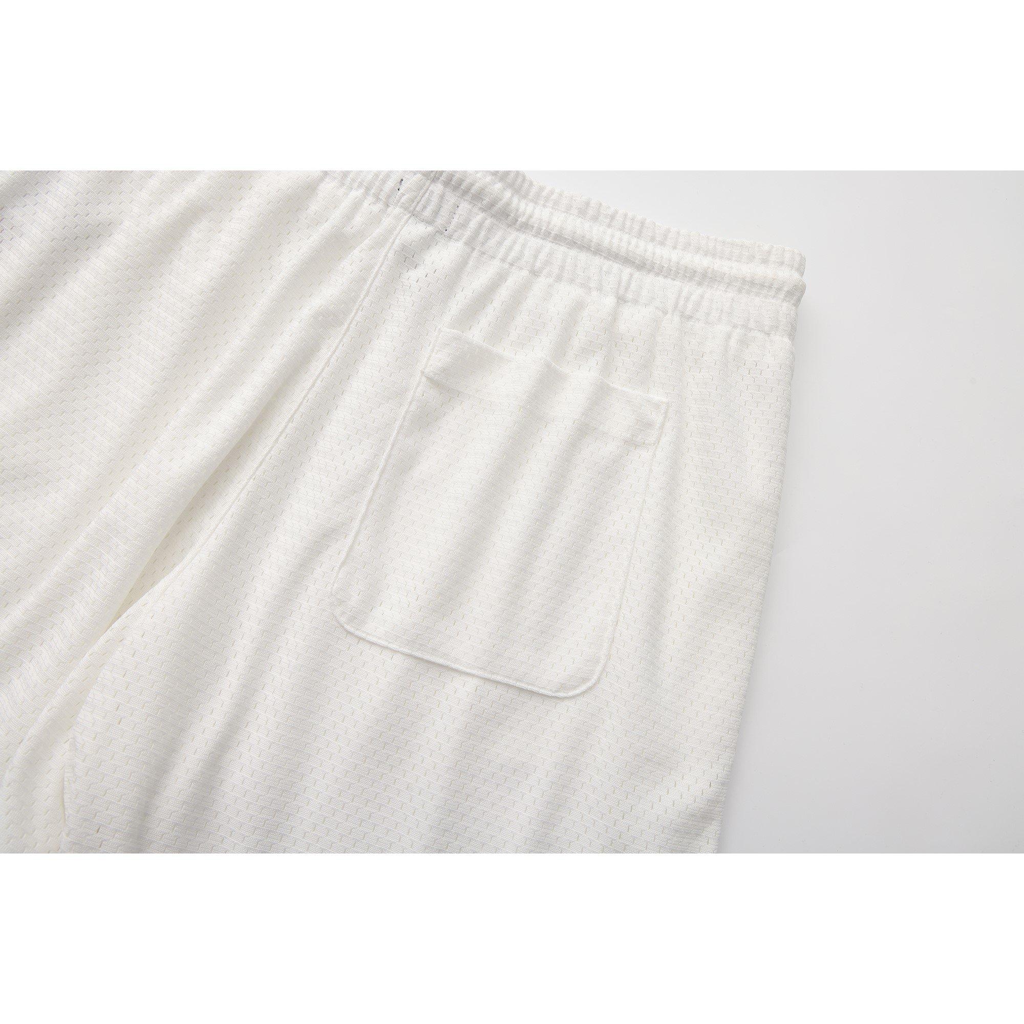 Weiß - Lonsdale - Mesh Short Mens - 6