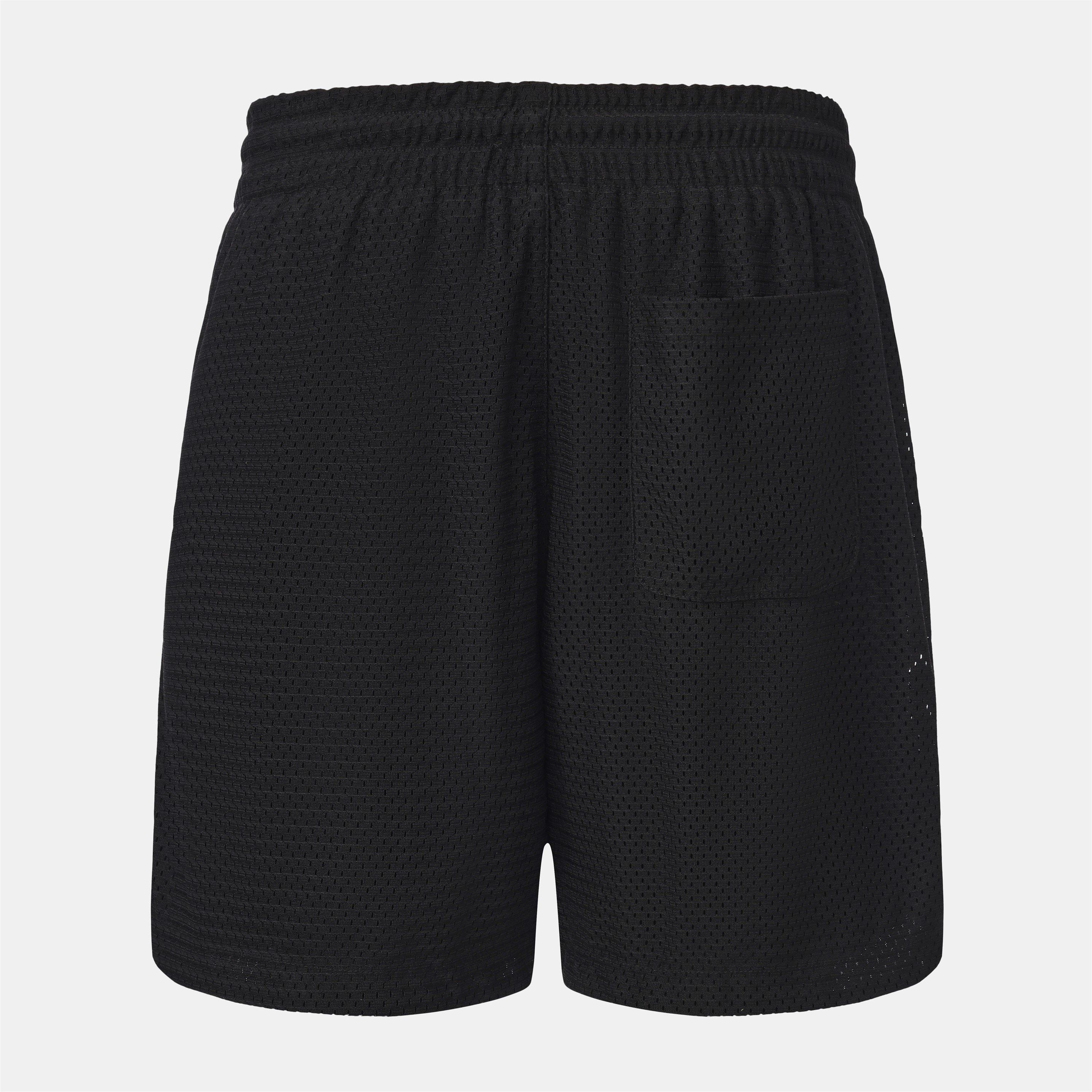Black - Lonsdale - Mesh Short Mens - 3