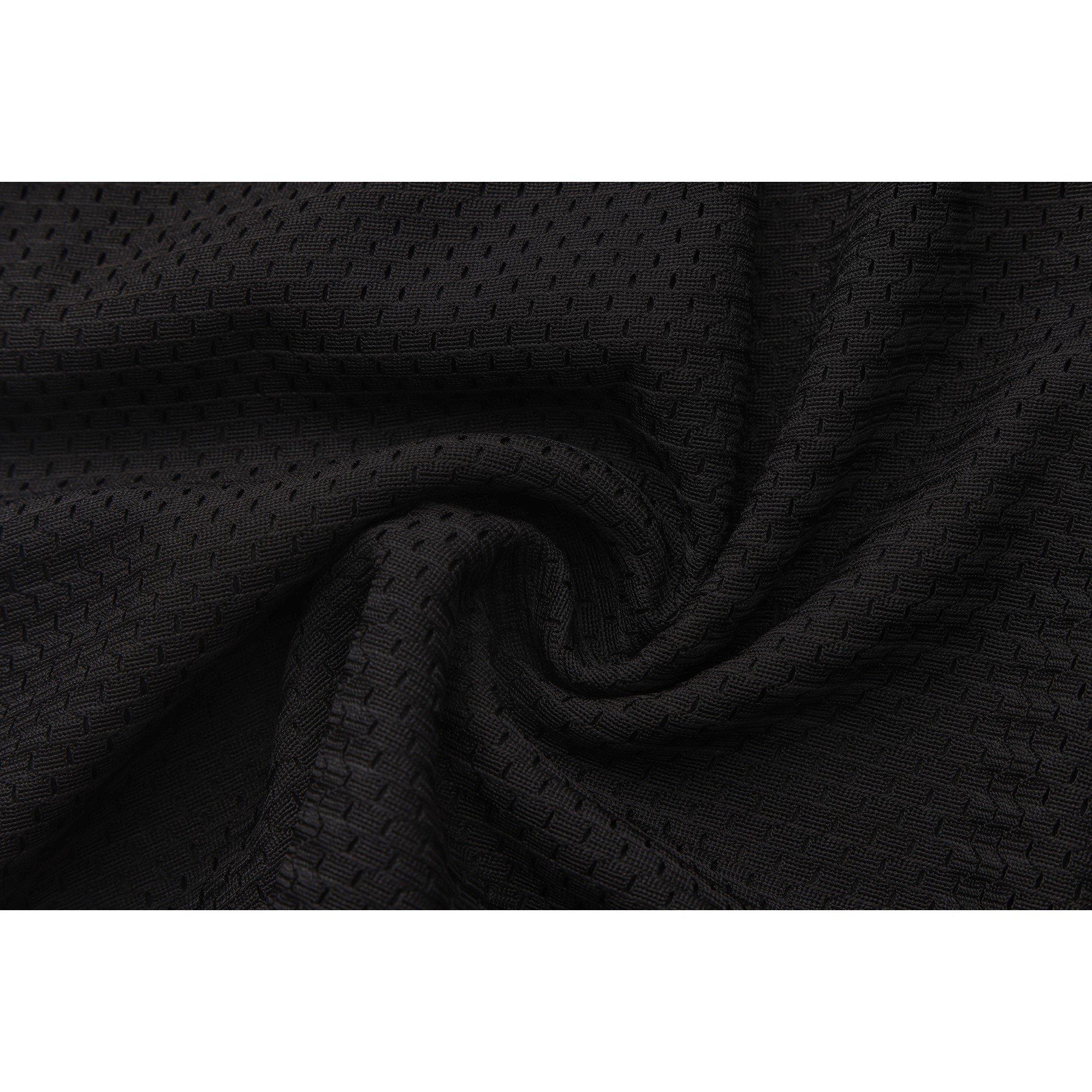 Black - Lonsdale - Mesh Short Mens - 6