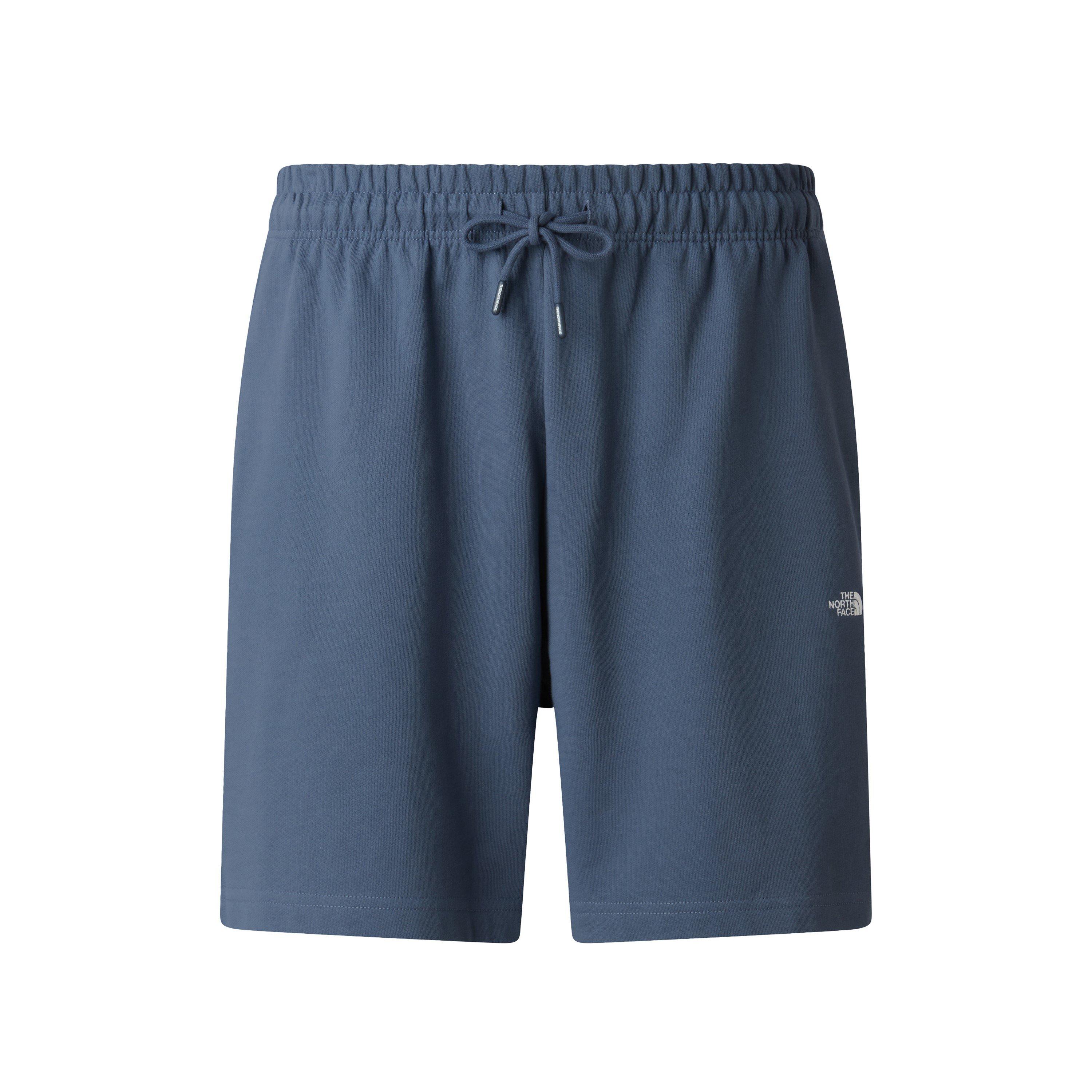 The North Face Men's Tnf Ess Relax Short - Granite Grey - Large
