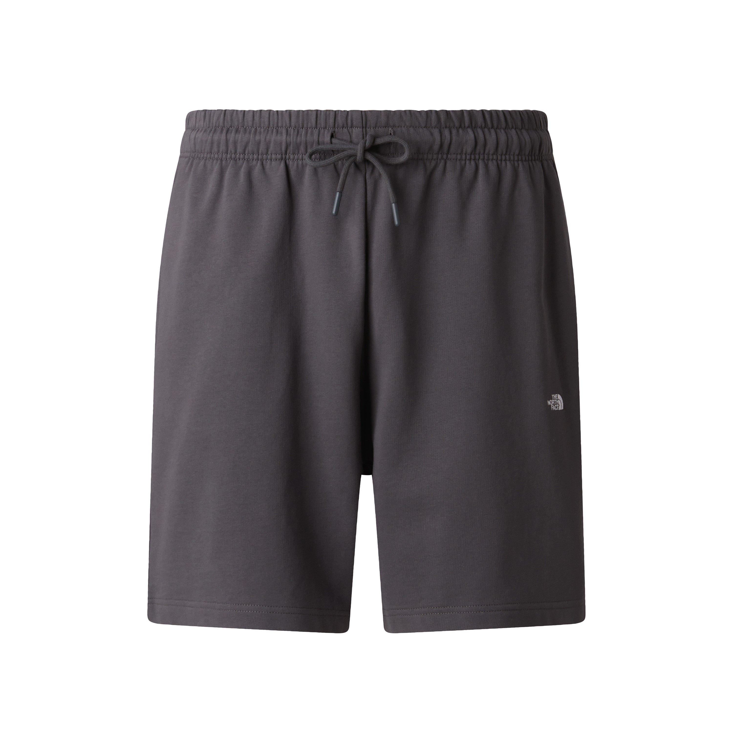 The North Face Men's Tnf Ess Relax Short - Anthricite Grey - Large