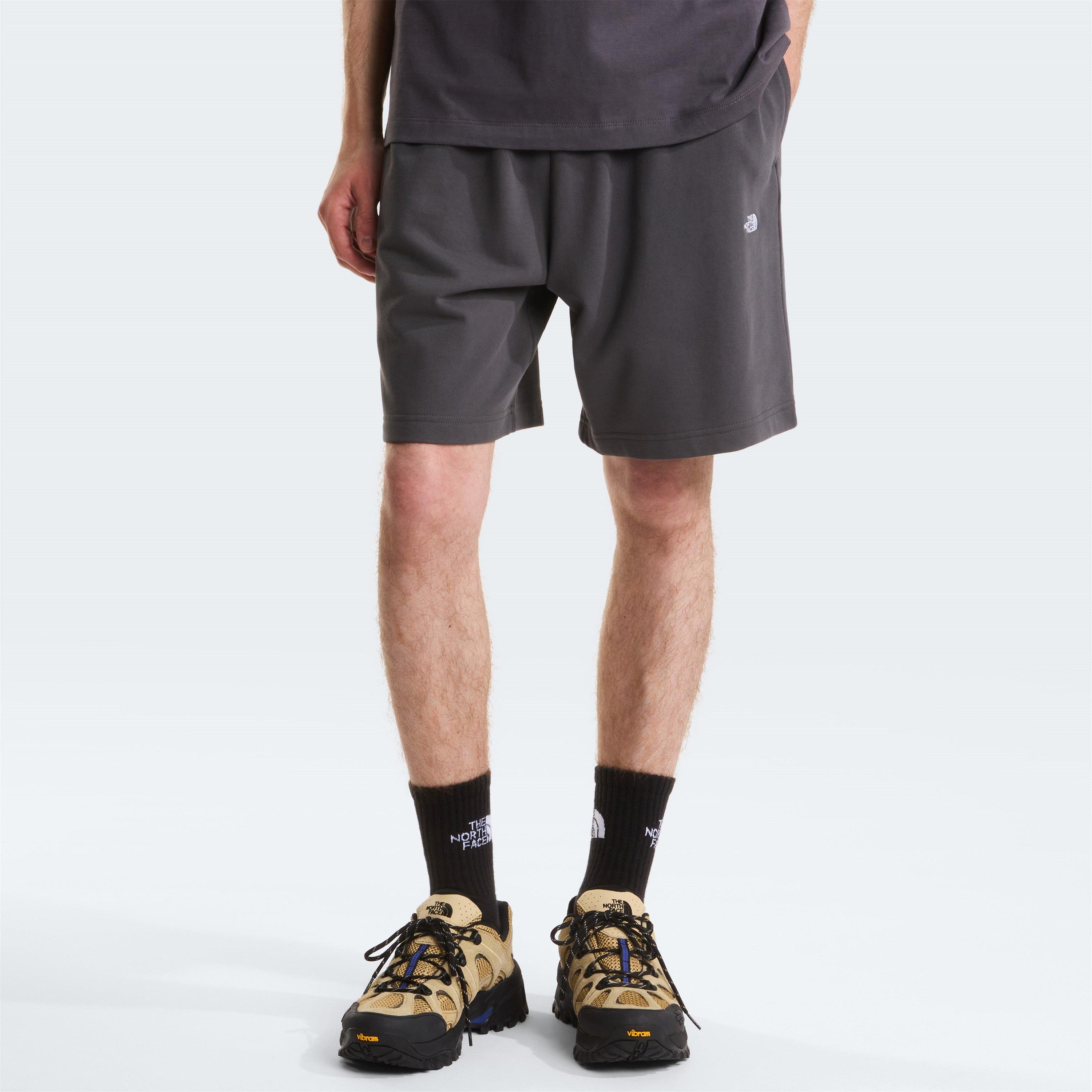 Anthricite Grey - The North Face - TNF Ess Relax Short Mens - 3