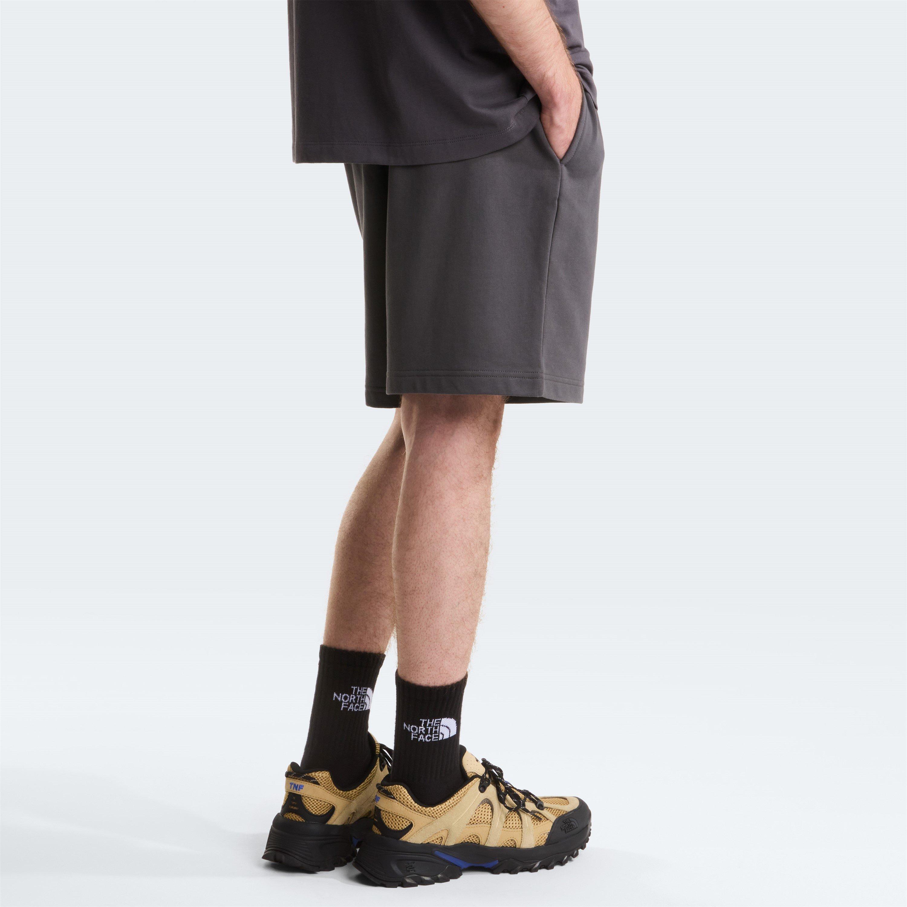 Anthricite Grey - The North Face - TNF Ess Relax Short Mens - 4