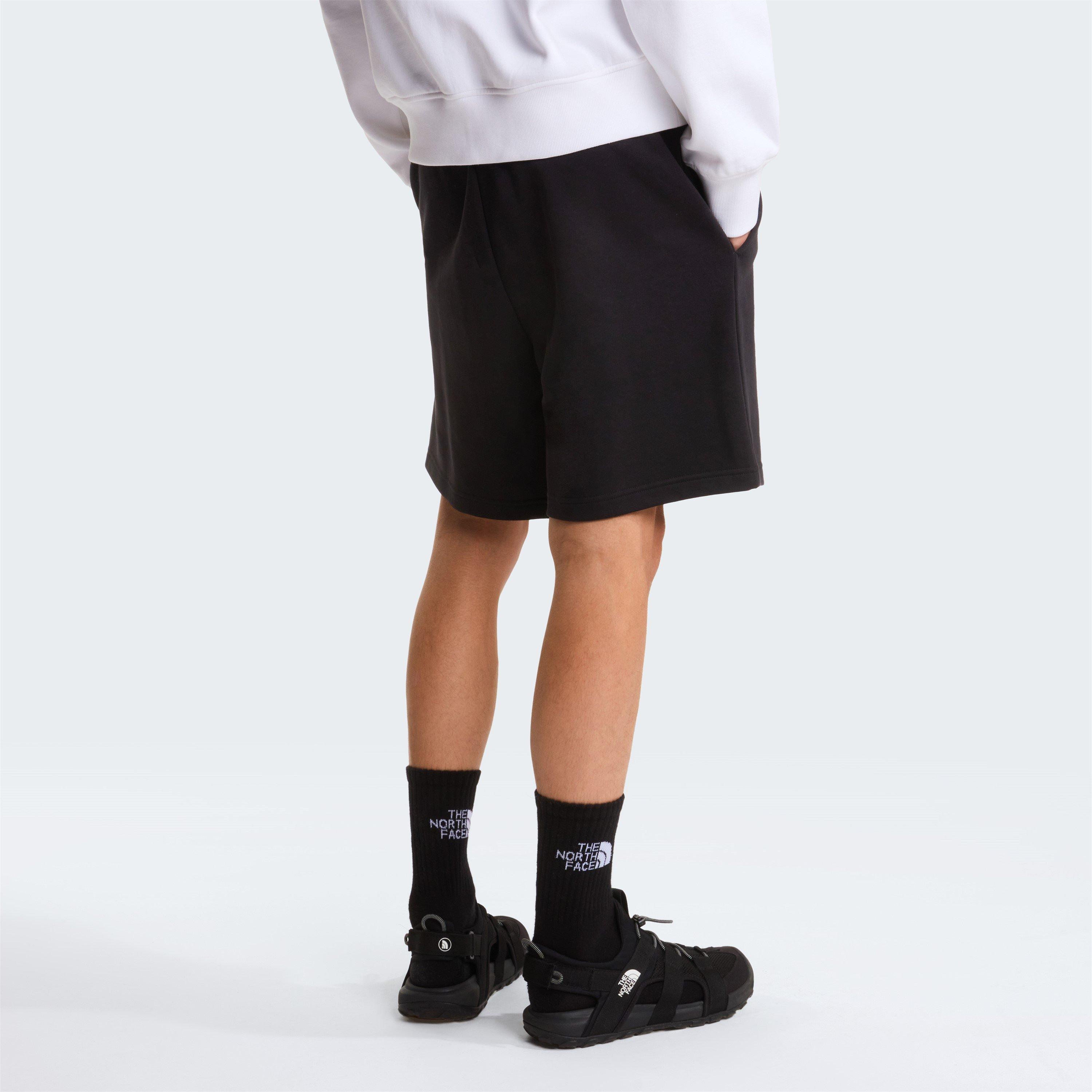 TNF Black - The North Face - TNF NSE Fleece Short Mens - 4