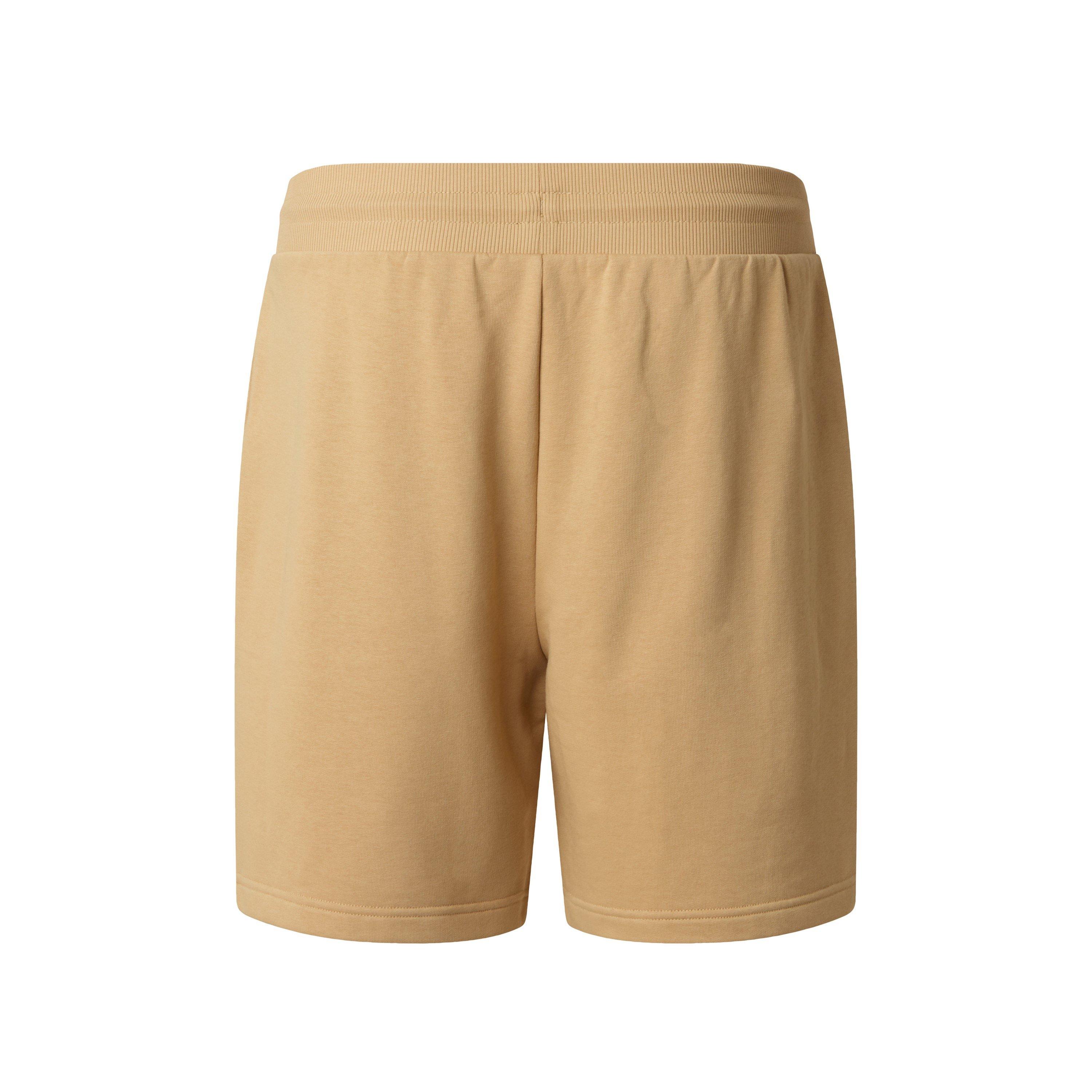 Khaki Stone - The North Face - TNF NSE Fleece Short Mens - 2