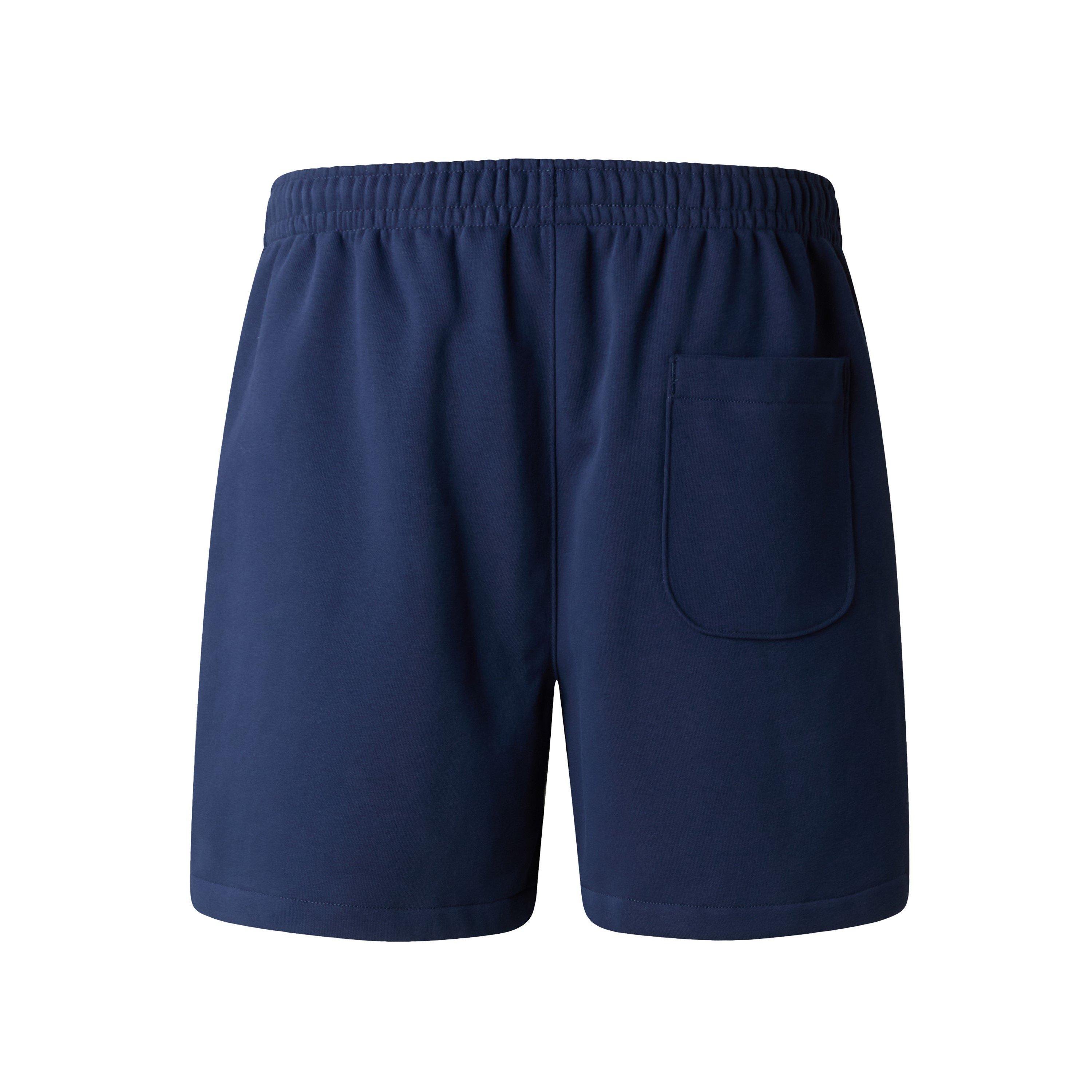 Summit Navy - The North Face - TNF Red Box Fleece Short Mens - 2