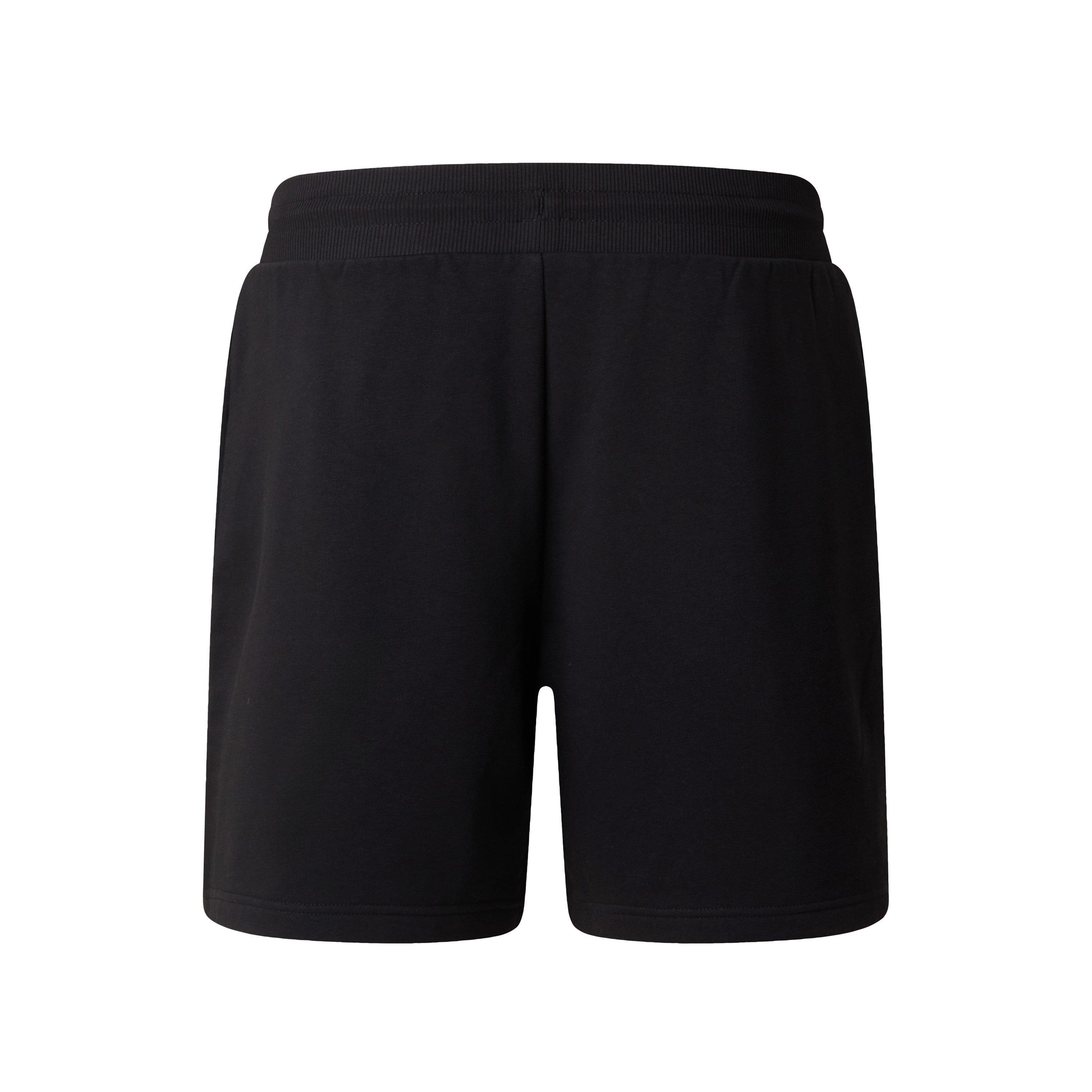 TNF Black - The North Face - TNF Simple Dome Fleece Short Mens - 2