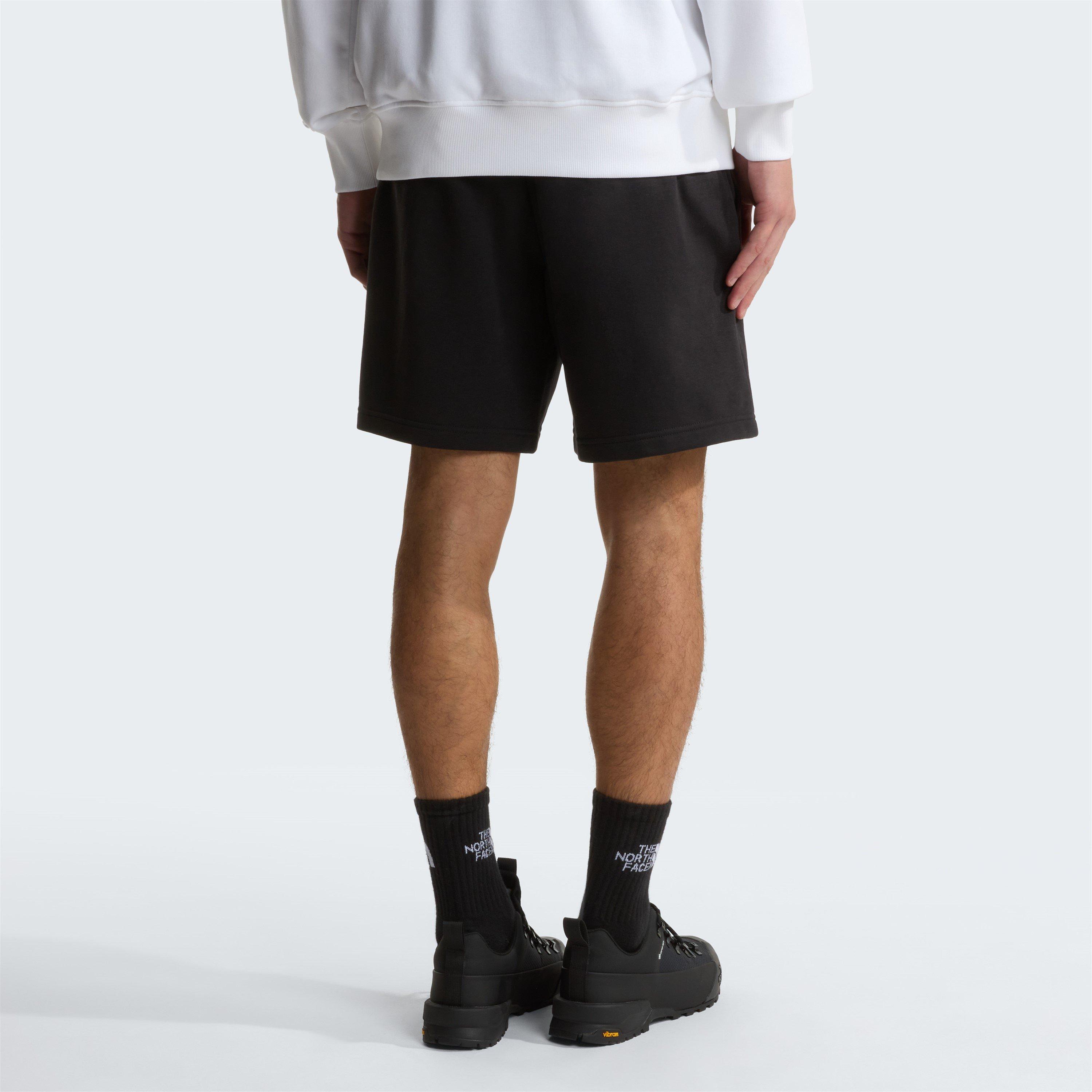 TNF Black - The North Face - TNF Simple Dome Fleece Short Mens - 4