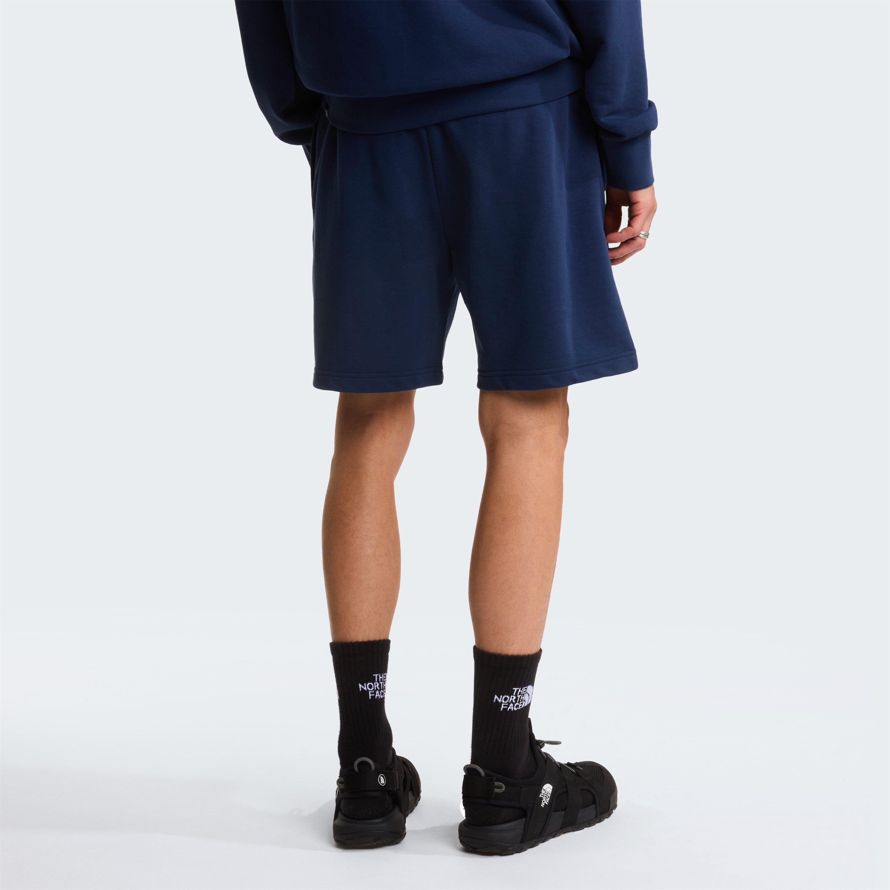 Summit Navy - The North Face - TNF Simple Dome Fleece Short Mens - 4