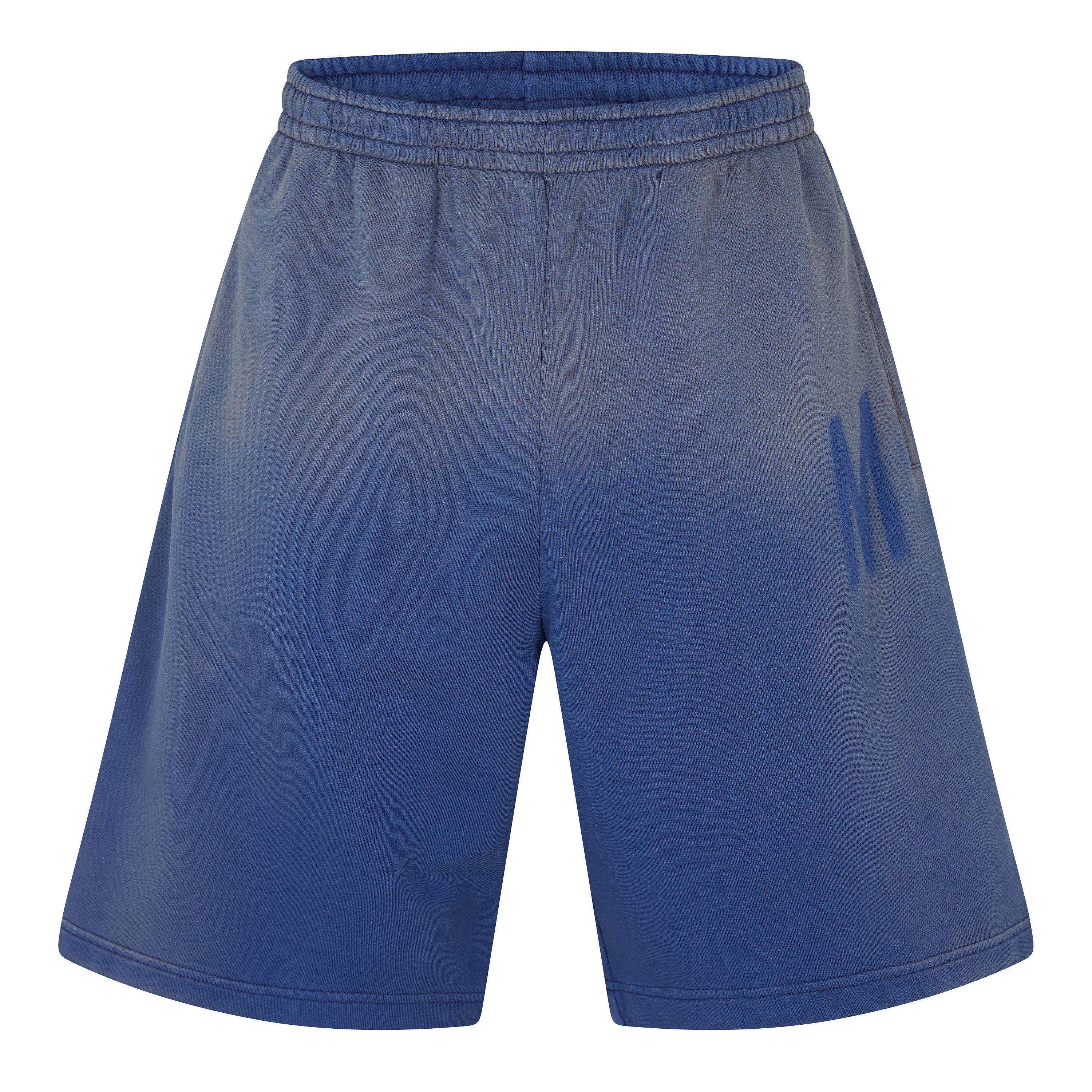 Multi Blue - Moschino - Moschino M Logo Shrt Sn62 - 1