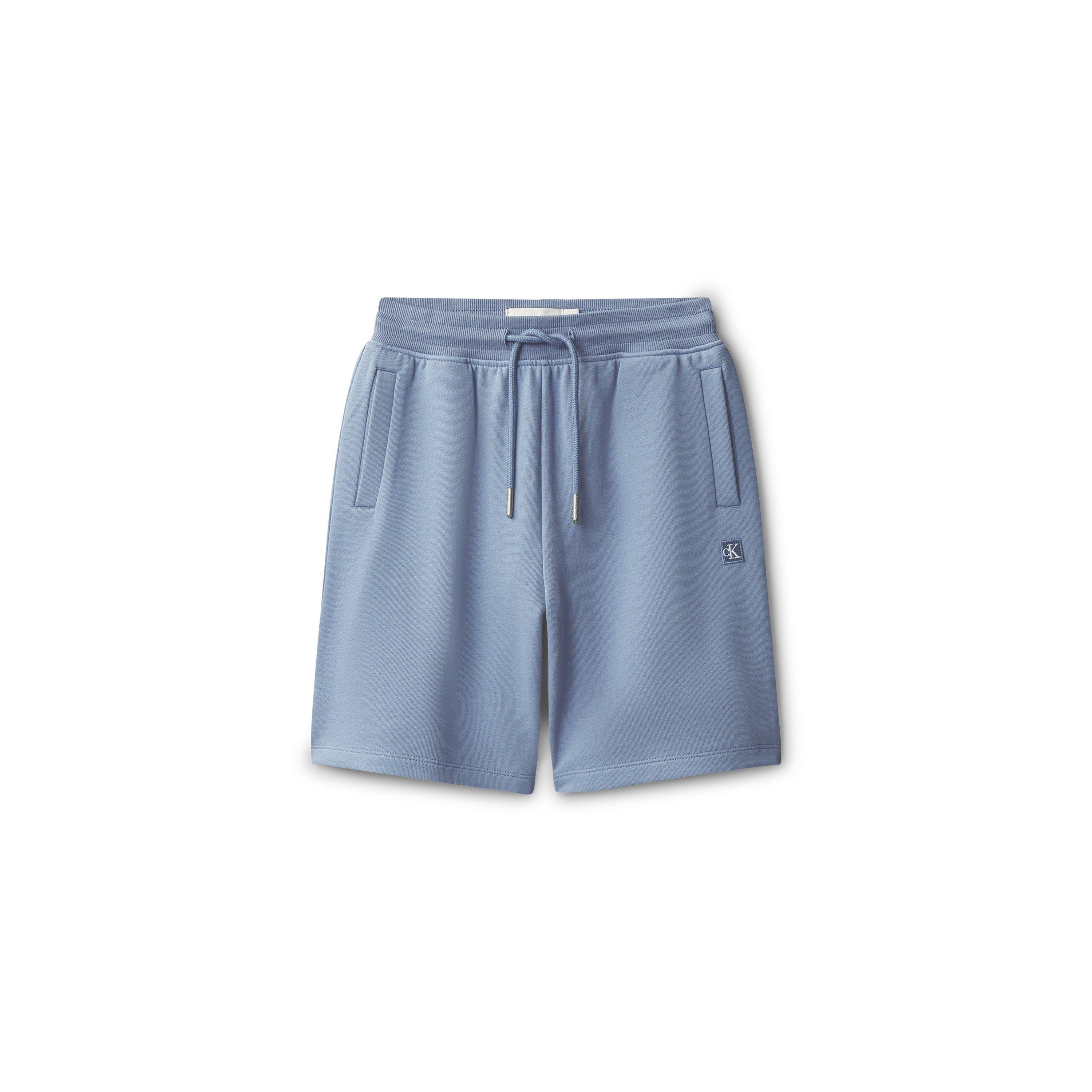 Calvin Klein Jeans Kids' Fleece Shorts - Infinity CGH - Size 16Y
