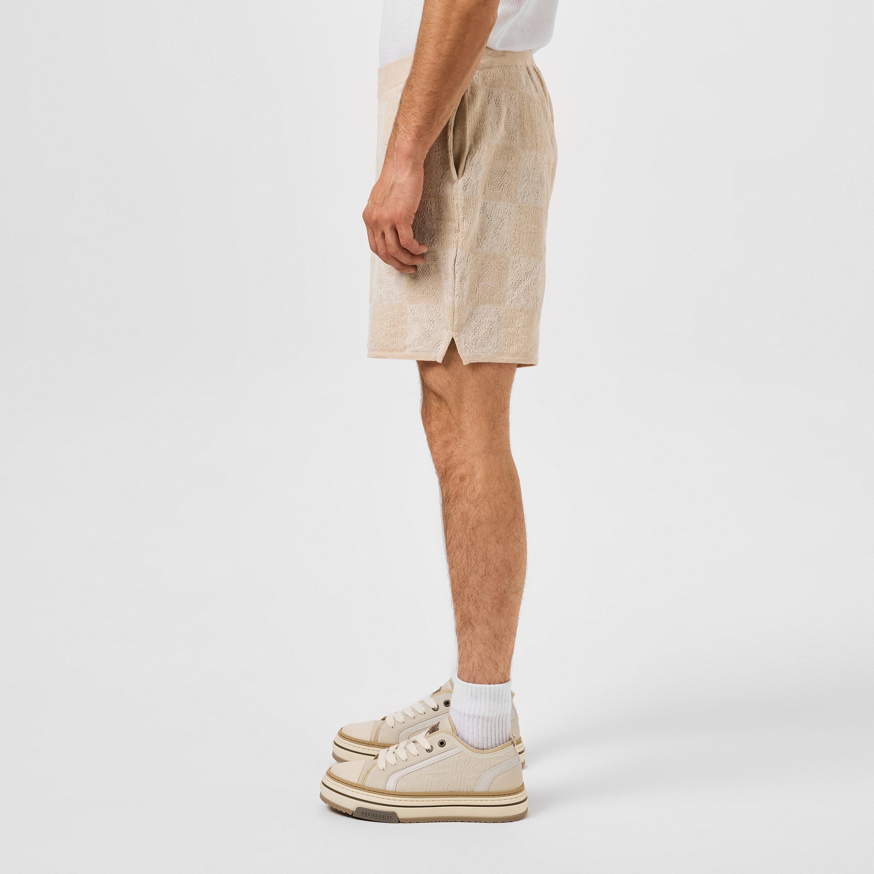 Multi - Represent - Men's Rep Crochet Shorts - 2