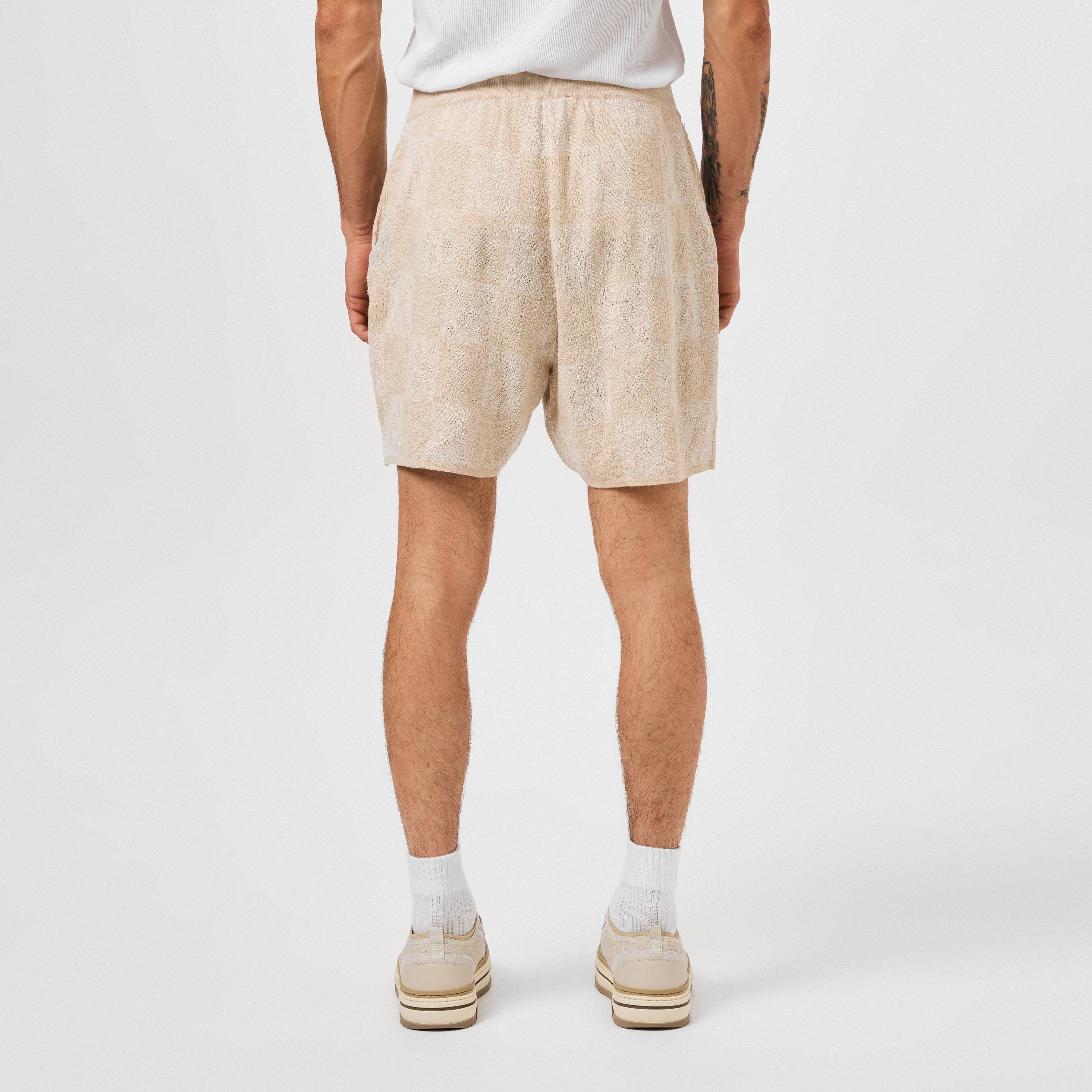 Multi - Represent - Men's Rep Crochet Shorts - 3