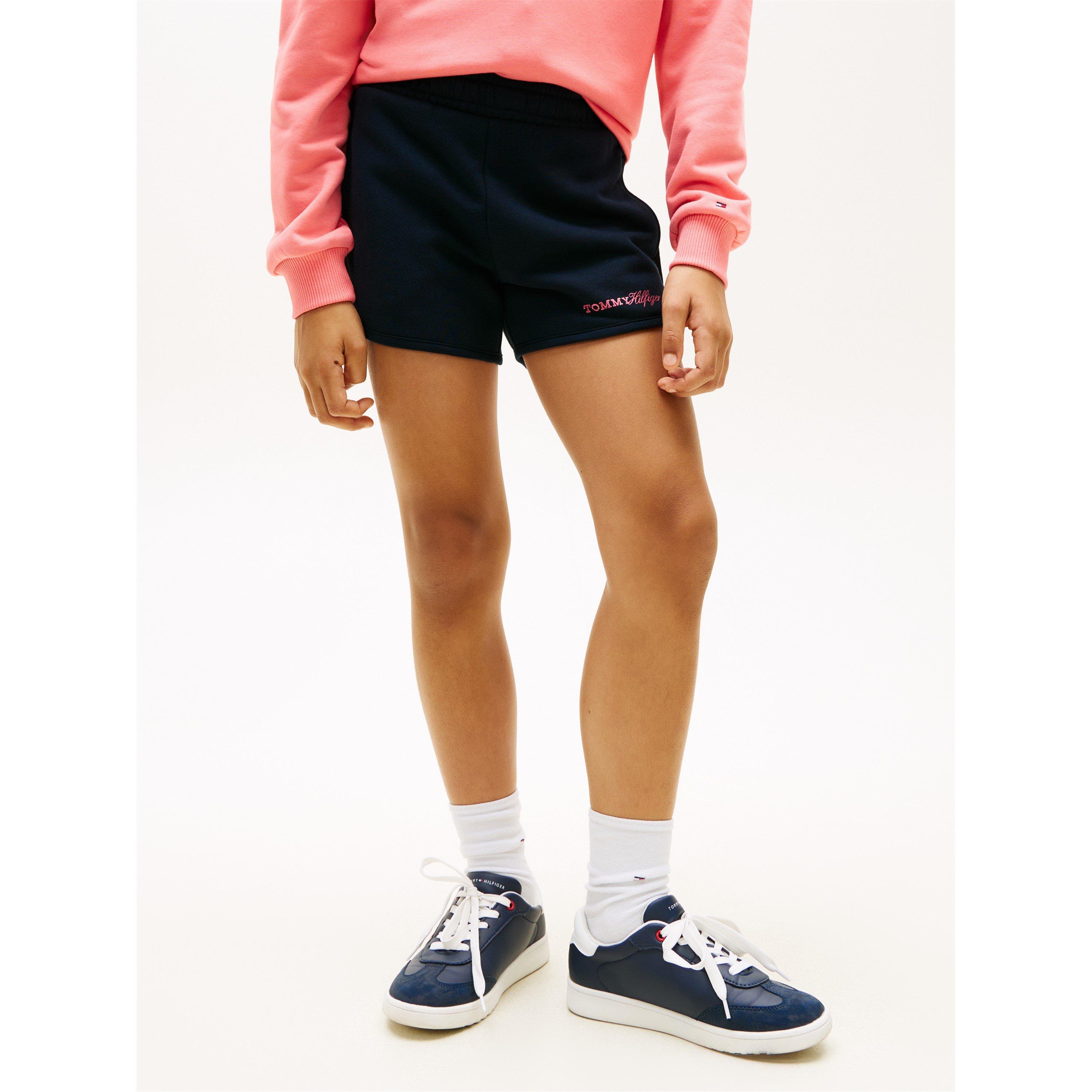 Night Navy C1G - Tommy Hilfiger - Tommy Logo Short Jn62 - 2