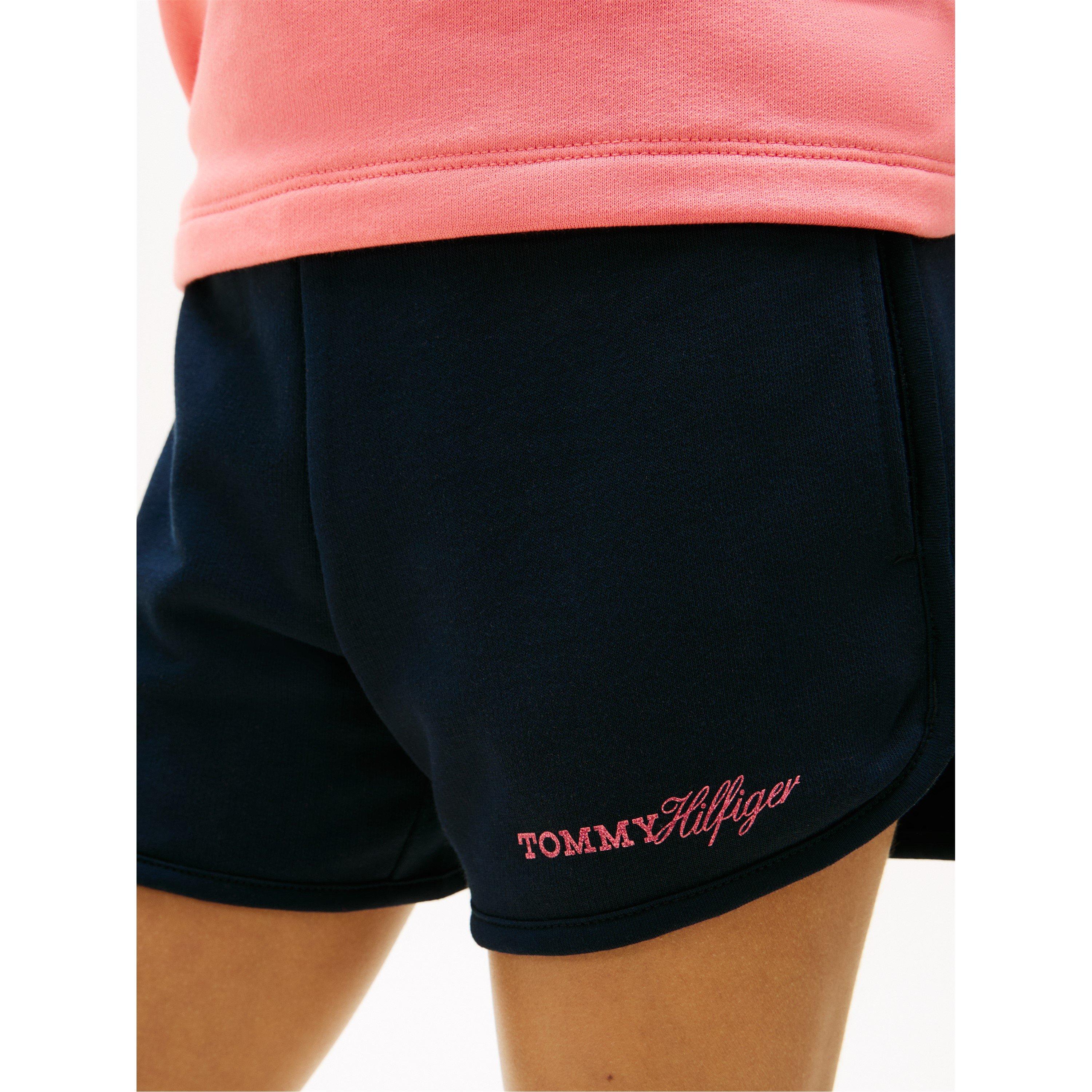 Night Navy C1G - Tommy Hilfiger - Tommy Logo Short Jn62 - 3