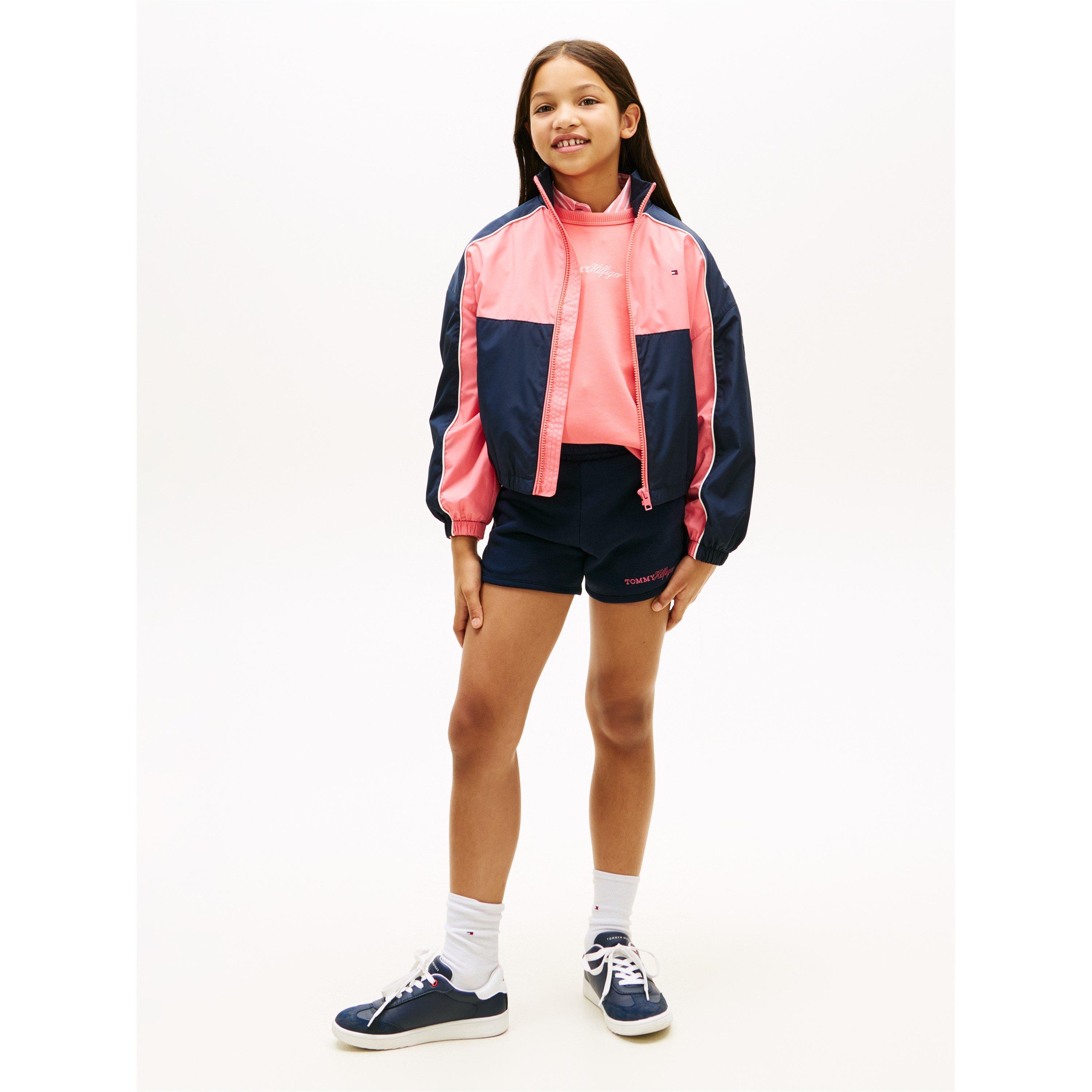 Night Navy C1G - Tommy Hilfiger - Tommy Logo Short Jn62 - 4