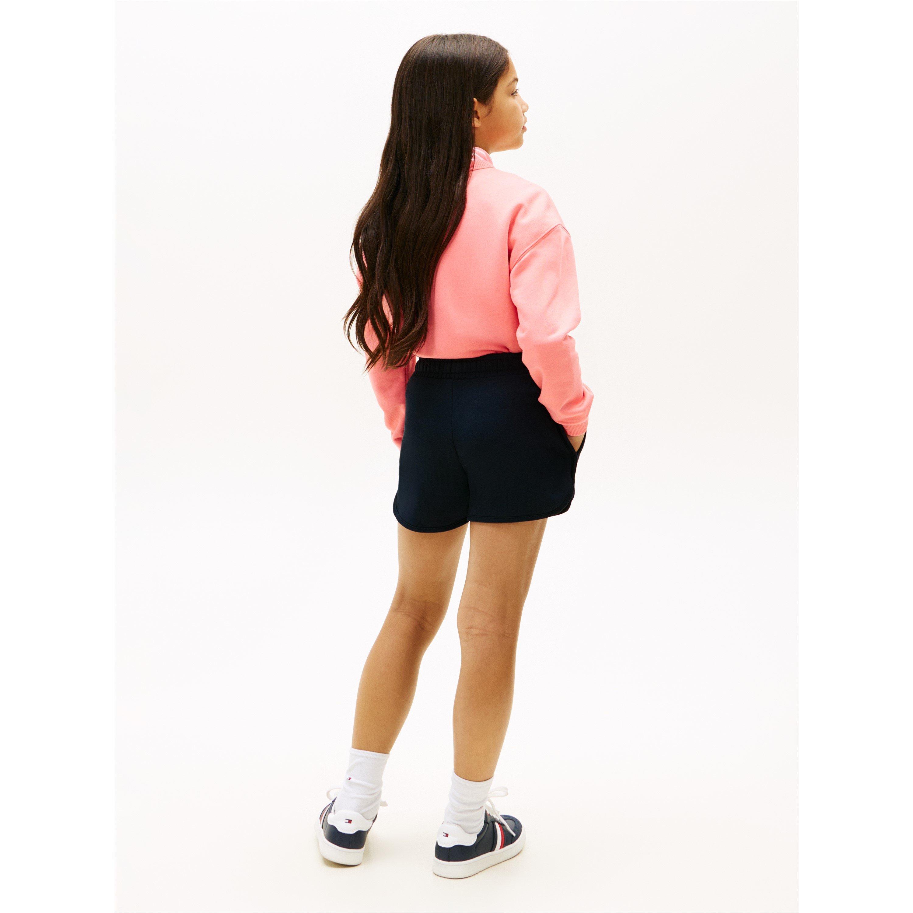 Night Navy C1G - Tommy Hilfiger - Tommy Logo Short Jn62 - 5